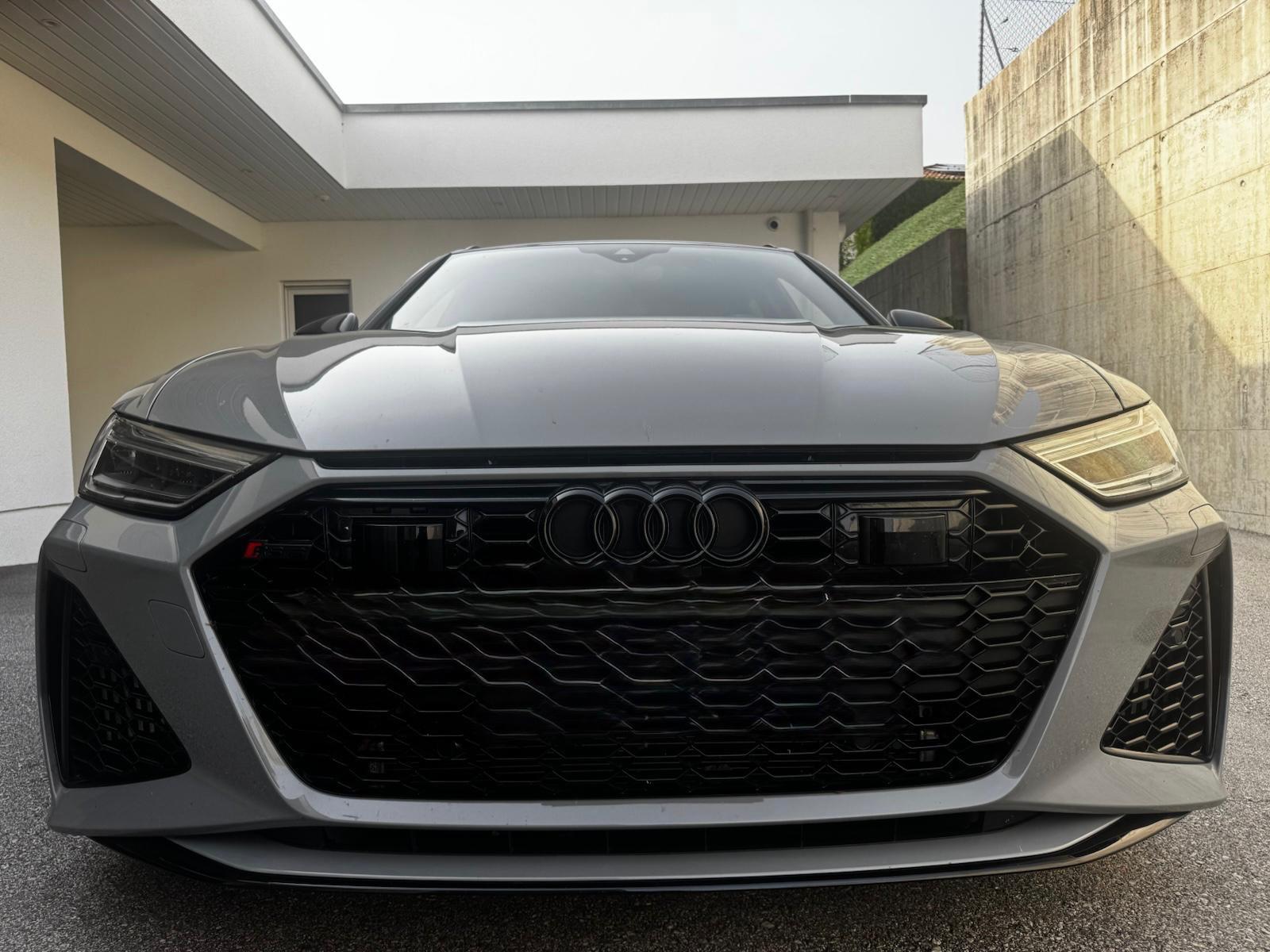 AUDI RS6 Avant 4.0 TFSI V8 quattro