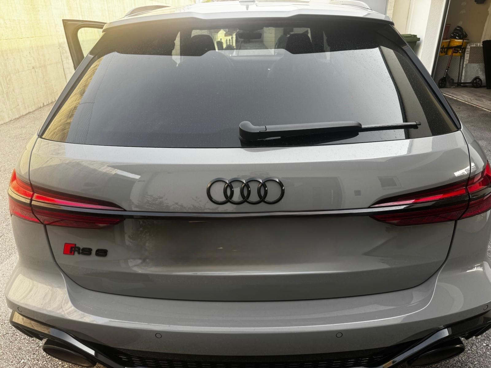 AUDI RS6 Avant 4.0 TFSI V8 quattro-image-4