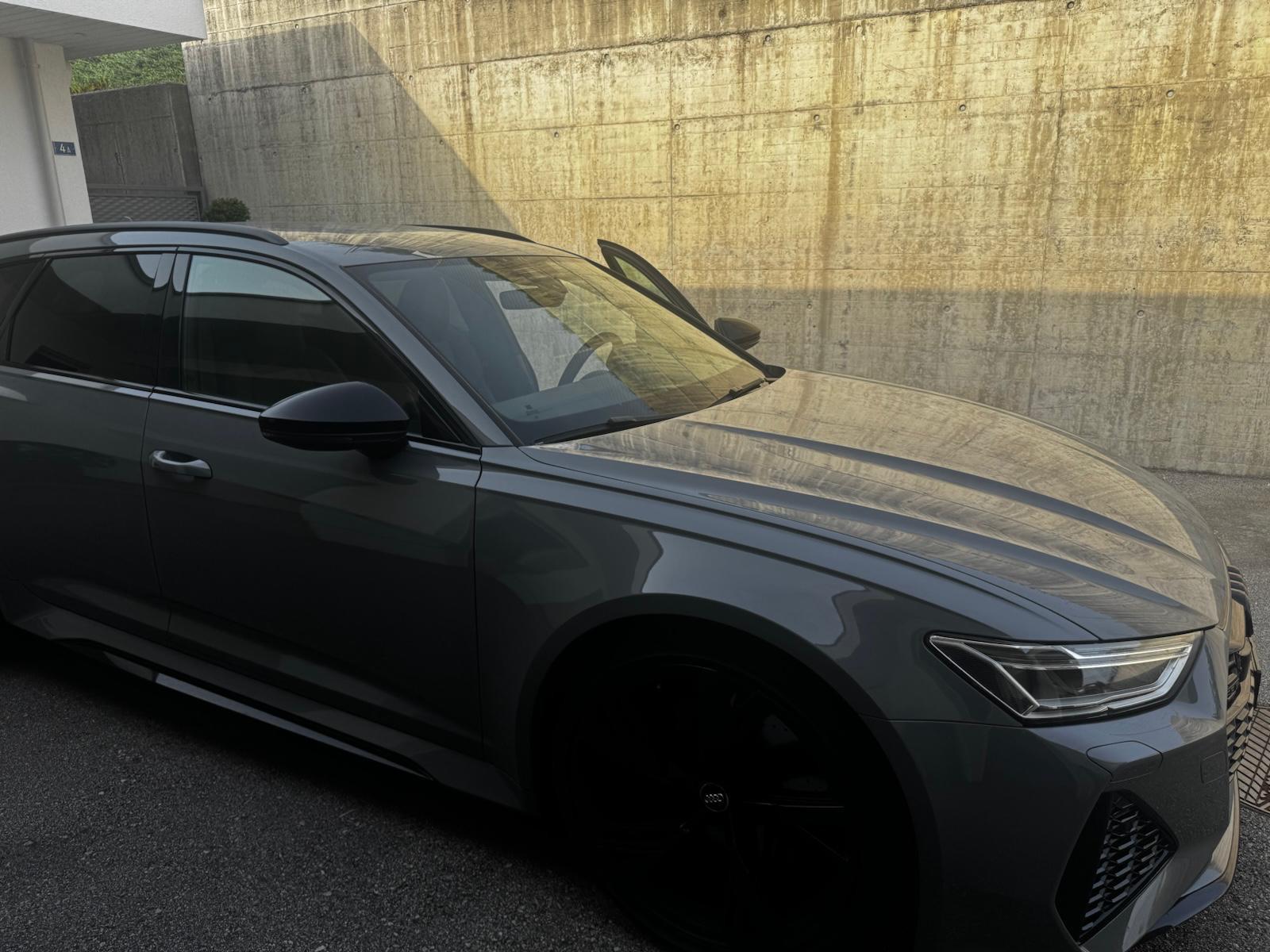 AUDI RS6 Avant 4.0 TFSI V8 quattro-image-8