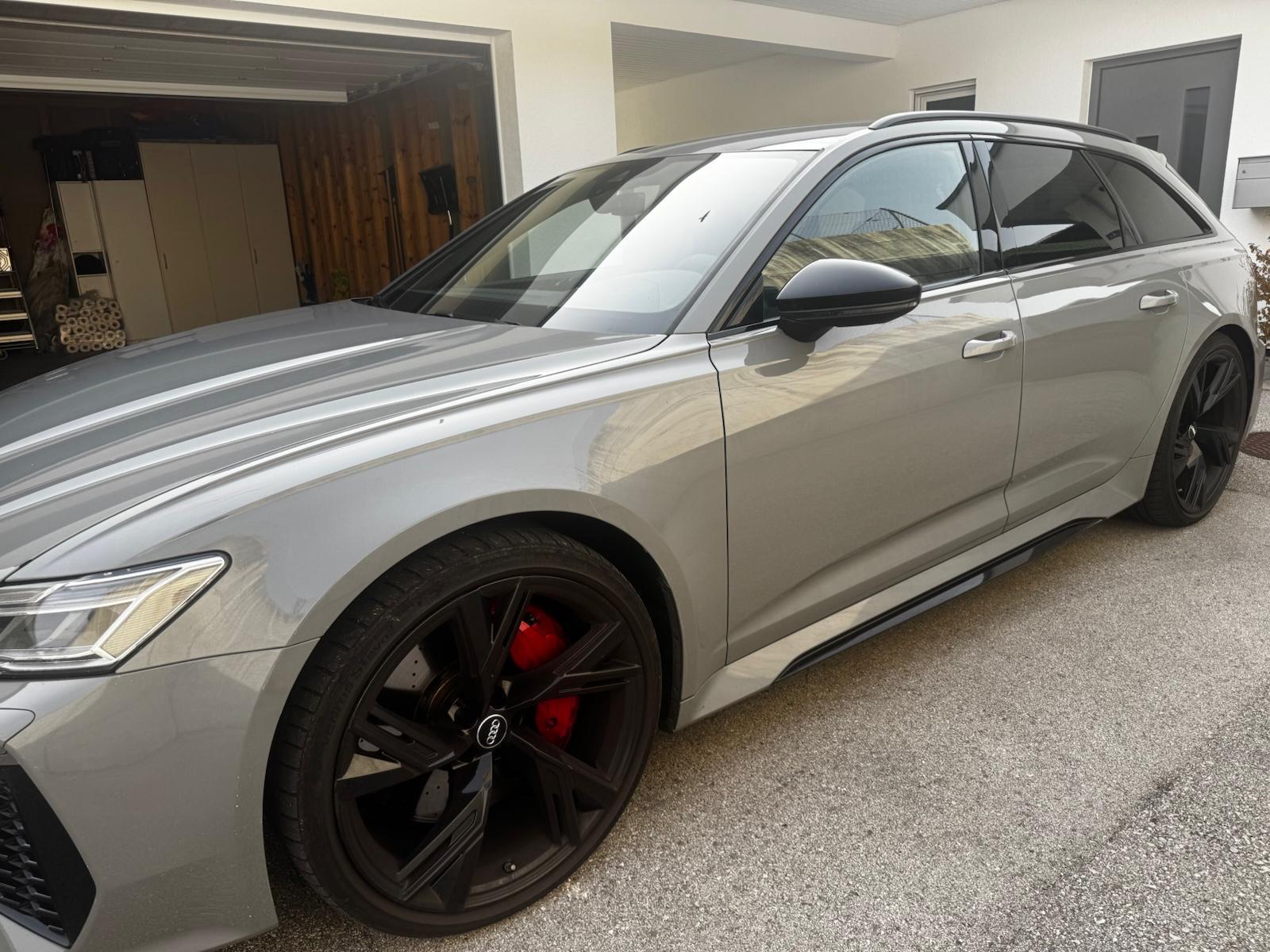 AUDI RS6 Avant 4.0 TFSI V8 quattro-image-1