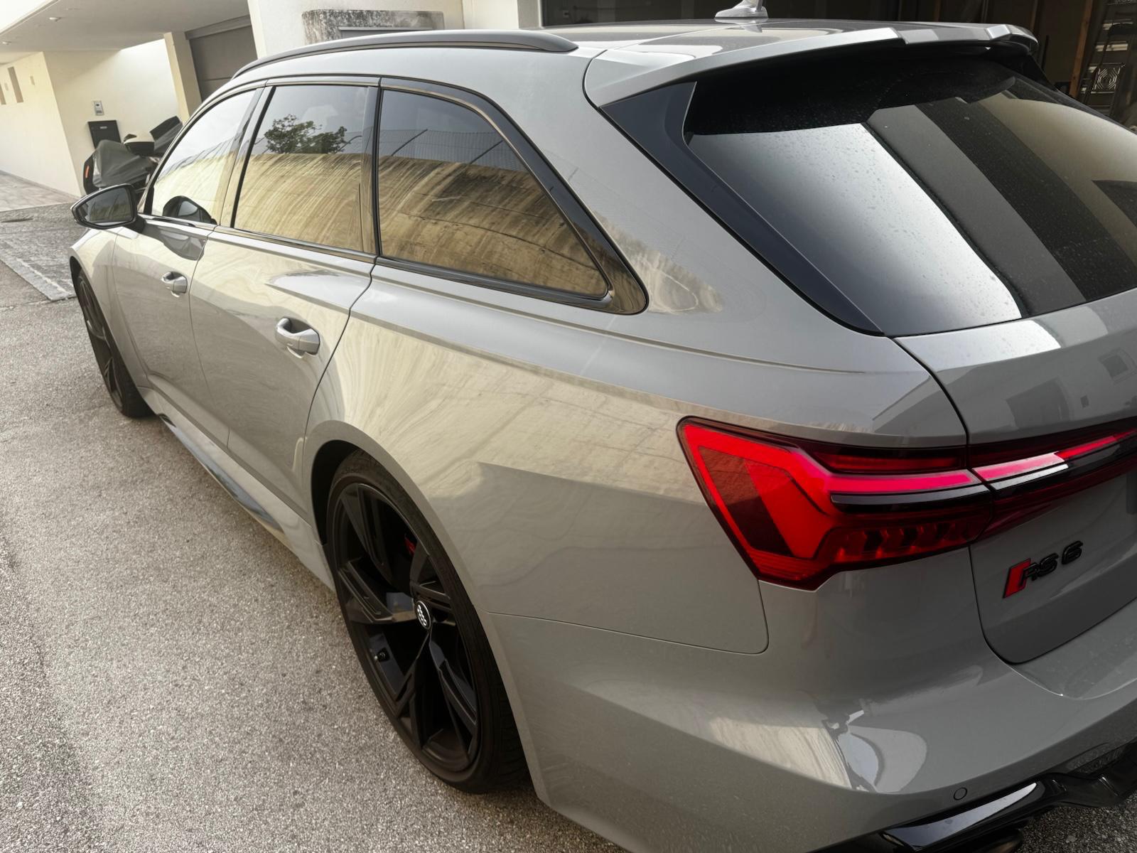 AUDI RS6 Avant 4.0 TFSI V8 quattro-image-3