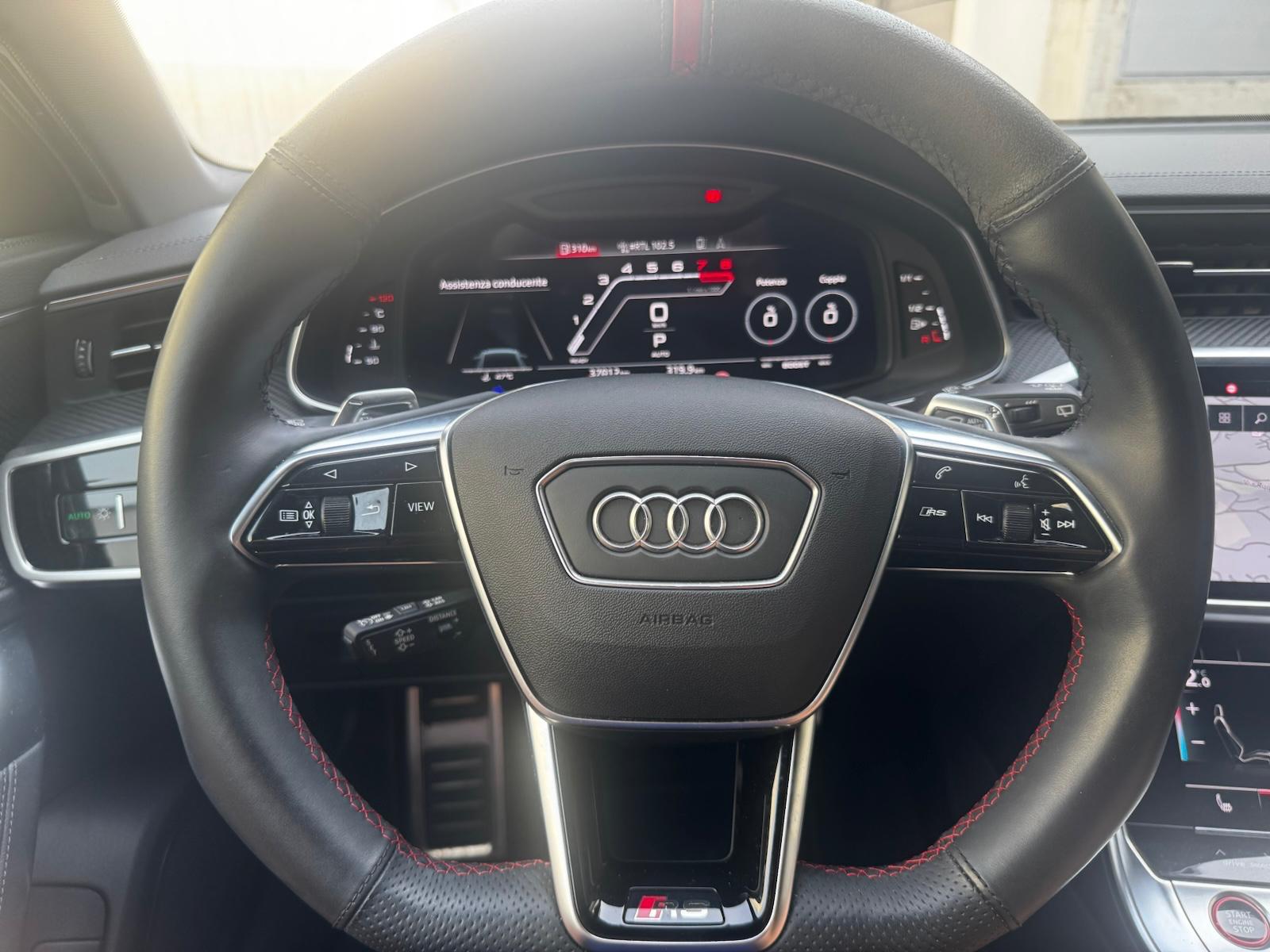 AUDI RS6 Avant 4.0 TFSI V8 quattro-image-6