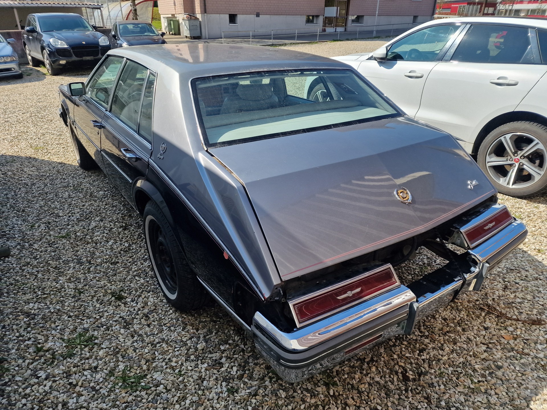 CADILLAC SEVILLE-image-4