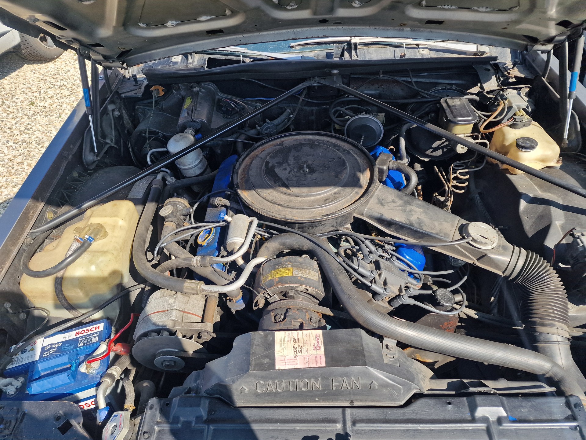 CADILLAC SEVILLE-image-5
