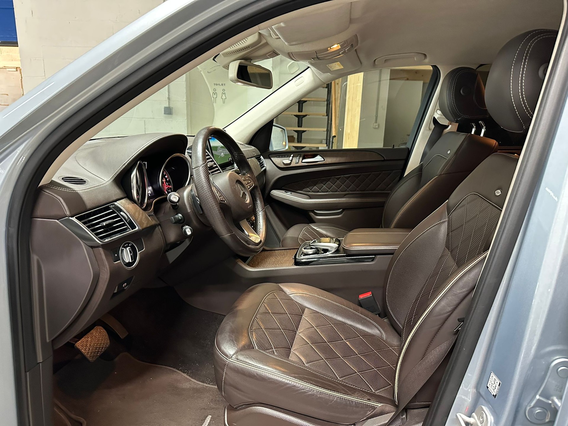 MERCEDES-BENZ GLE 400 4Matic 7G-Tronic-image-7