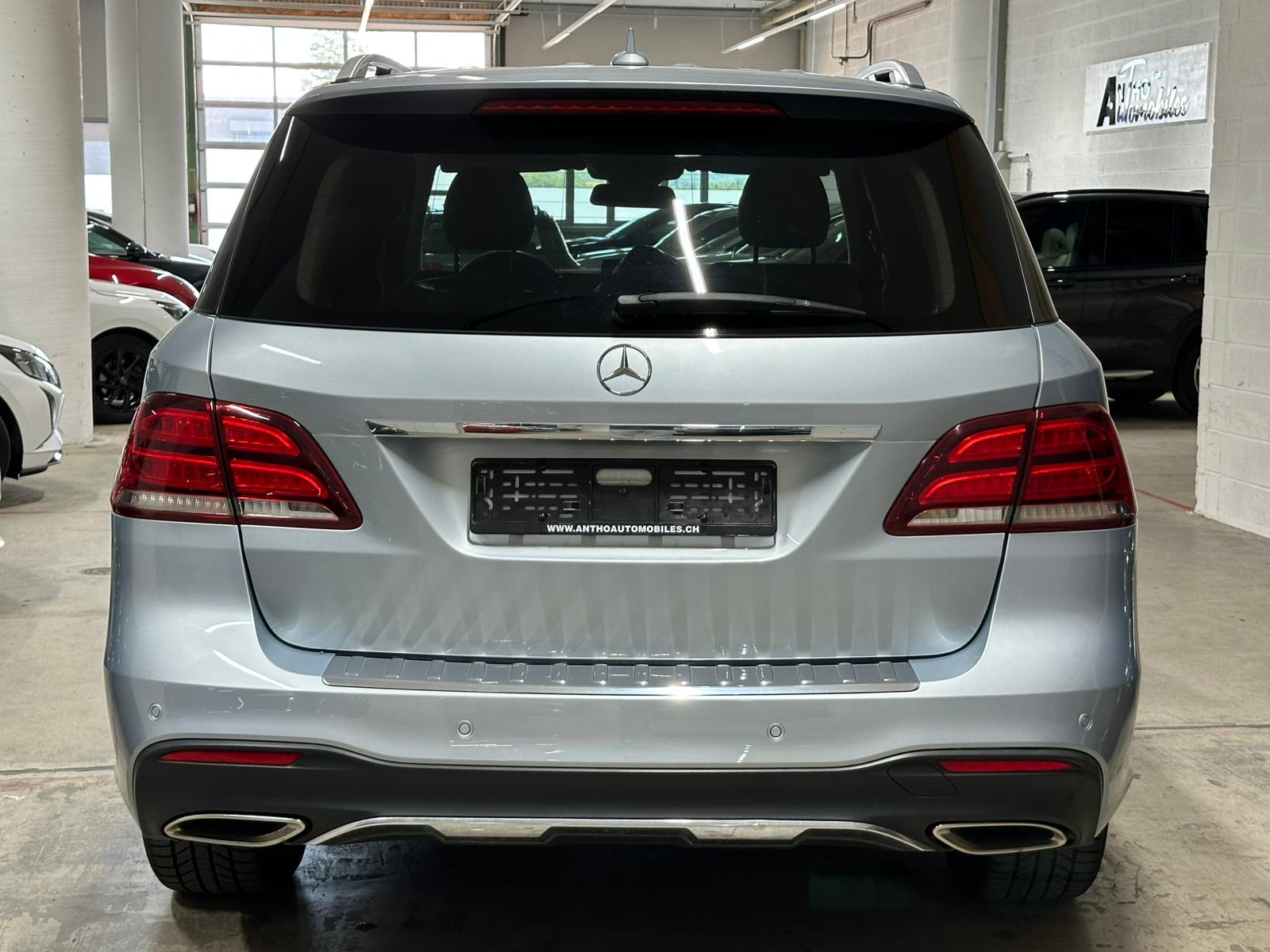 MERCEDES-BENZ GLE 400 4Matic 7G-Tronic-image-5
