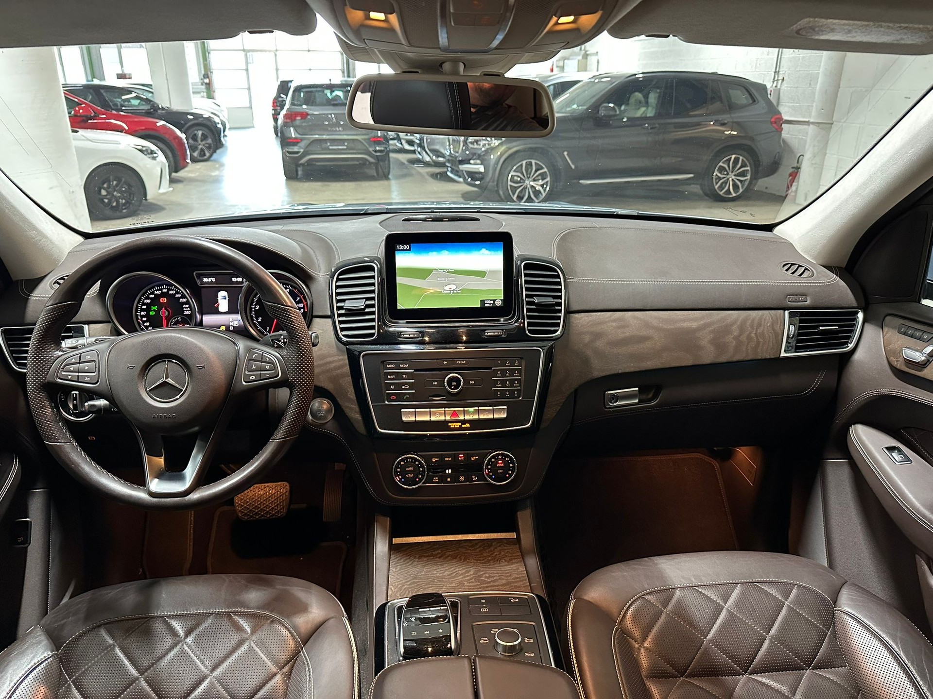 MERCEDES-BENZ GLE 400 4Matic 7G-Tronic-image-6