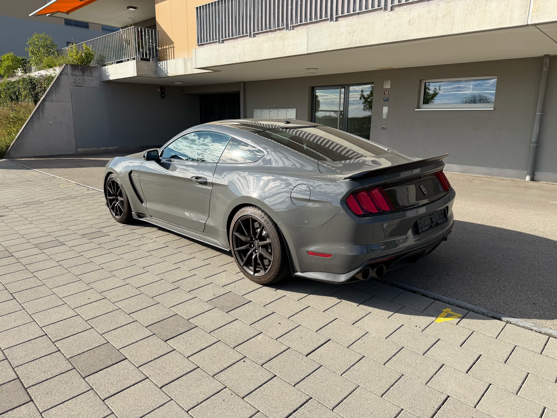 FORD GT350-image-5