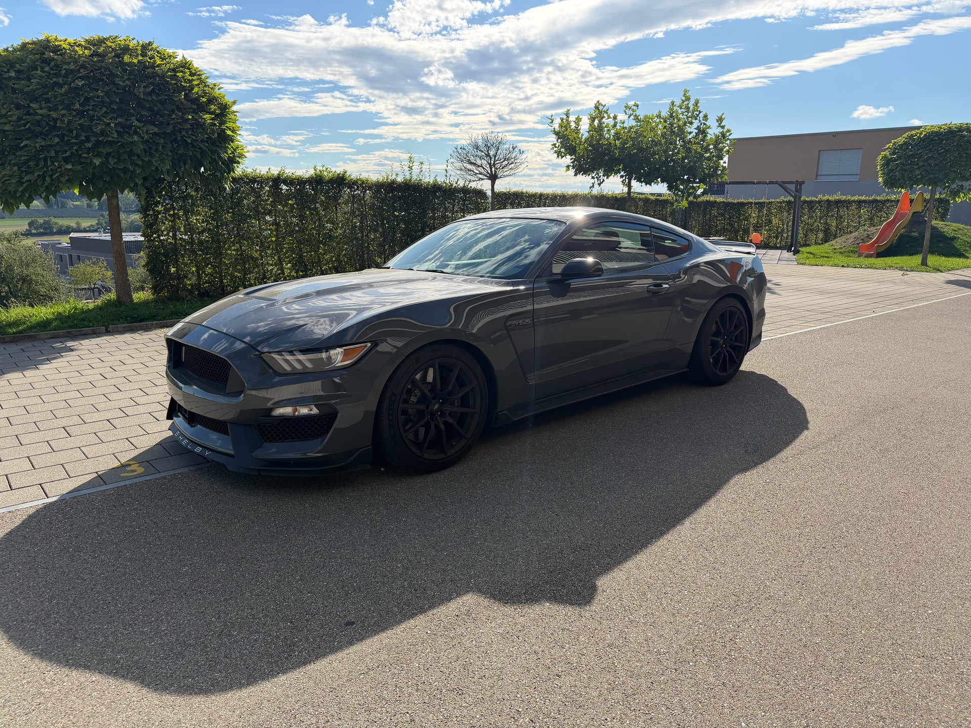 FORD GT350-image-1