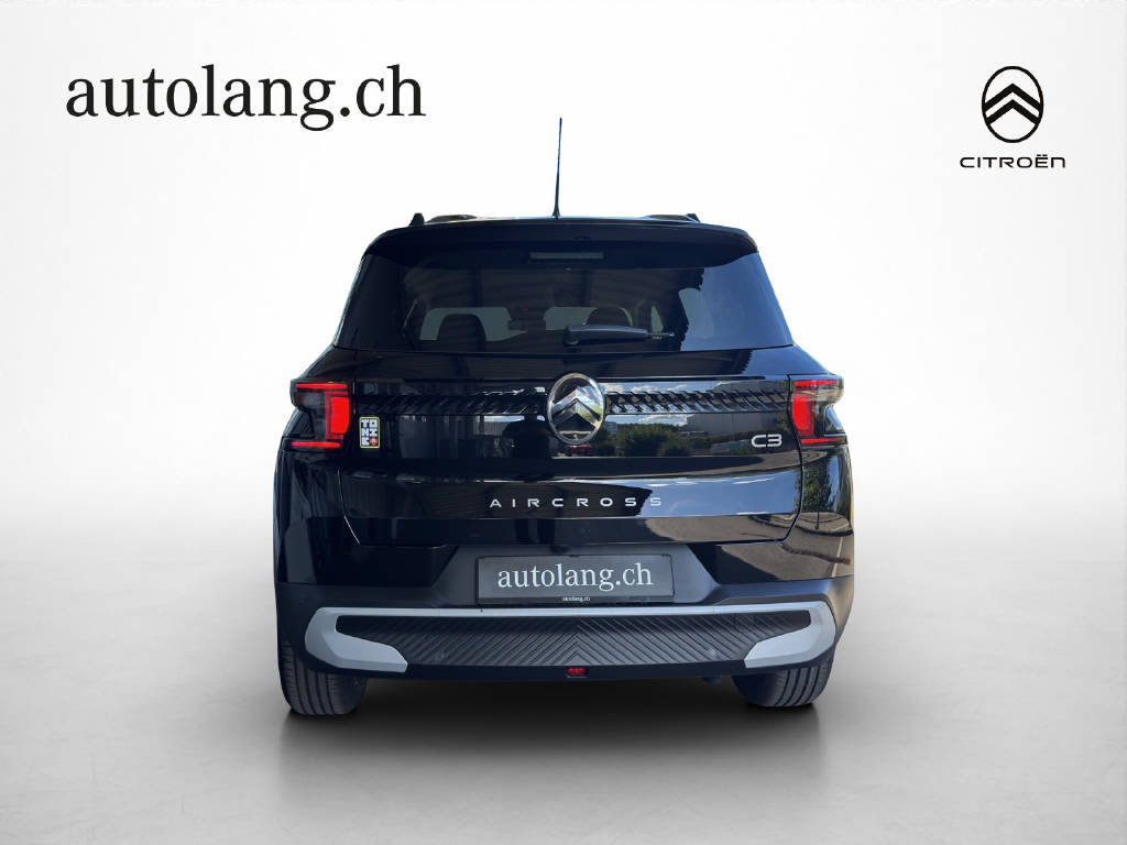 CITROEN C3 Aircross 1.2 Hybrid Tonic+-image-16