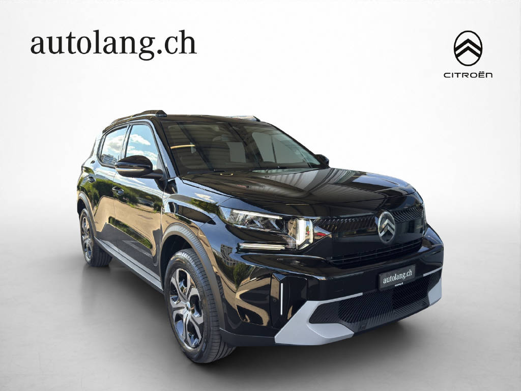 CITROEN C3 Aircross 1.2 Hybrid Tonic+-image-5