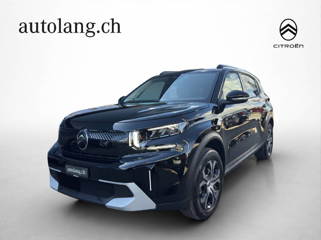 CITROEN C3 Aircross 1.2 Hybrid Tonic+-image-1