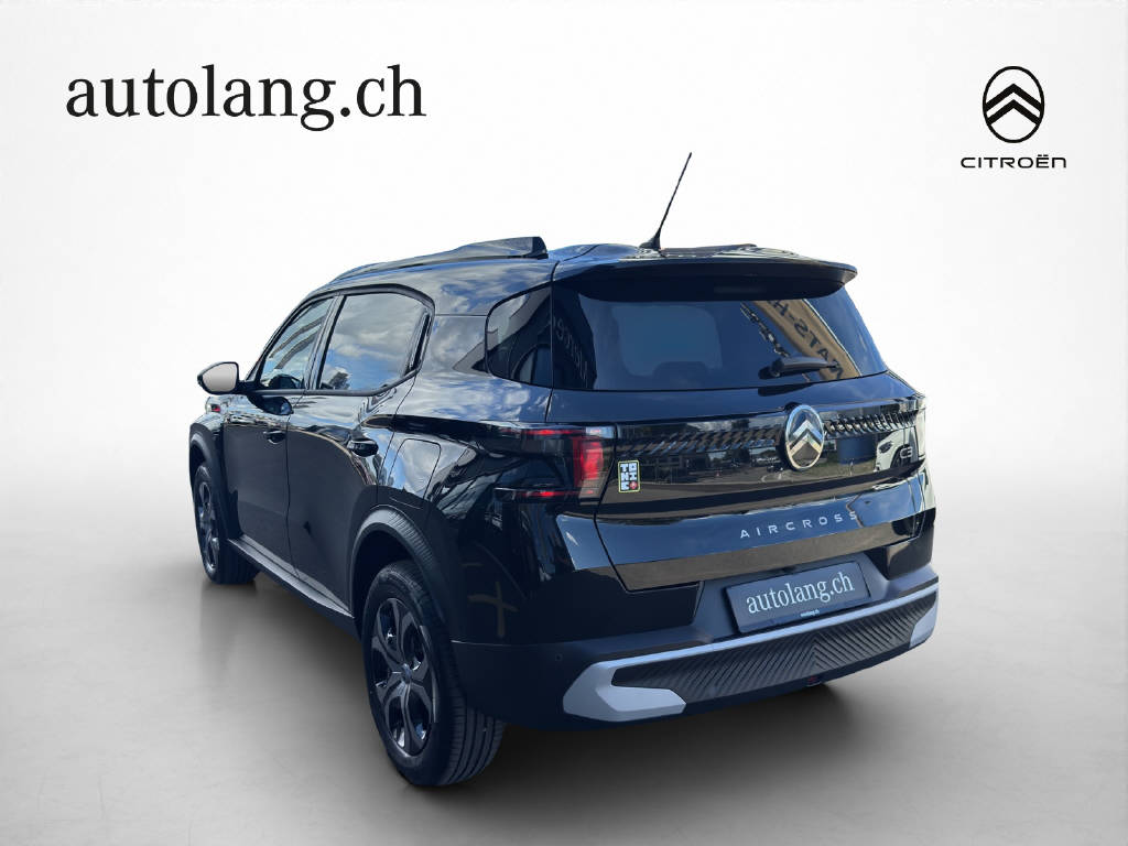CITROEN C3 Aircross 1.2 Hybrid Tonic+-image-3