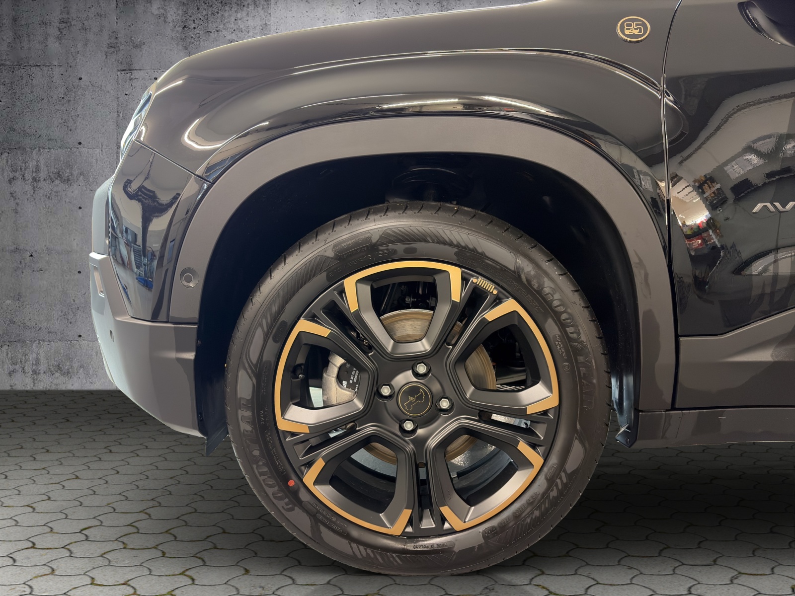 JEEP Avenger 1.2 MHEV 85th Anniversary Sky 4xe-image-15