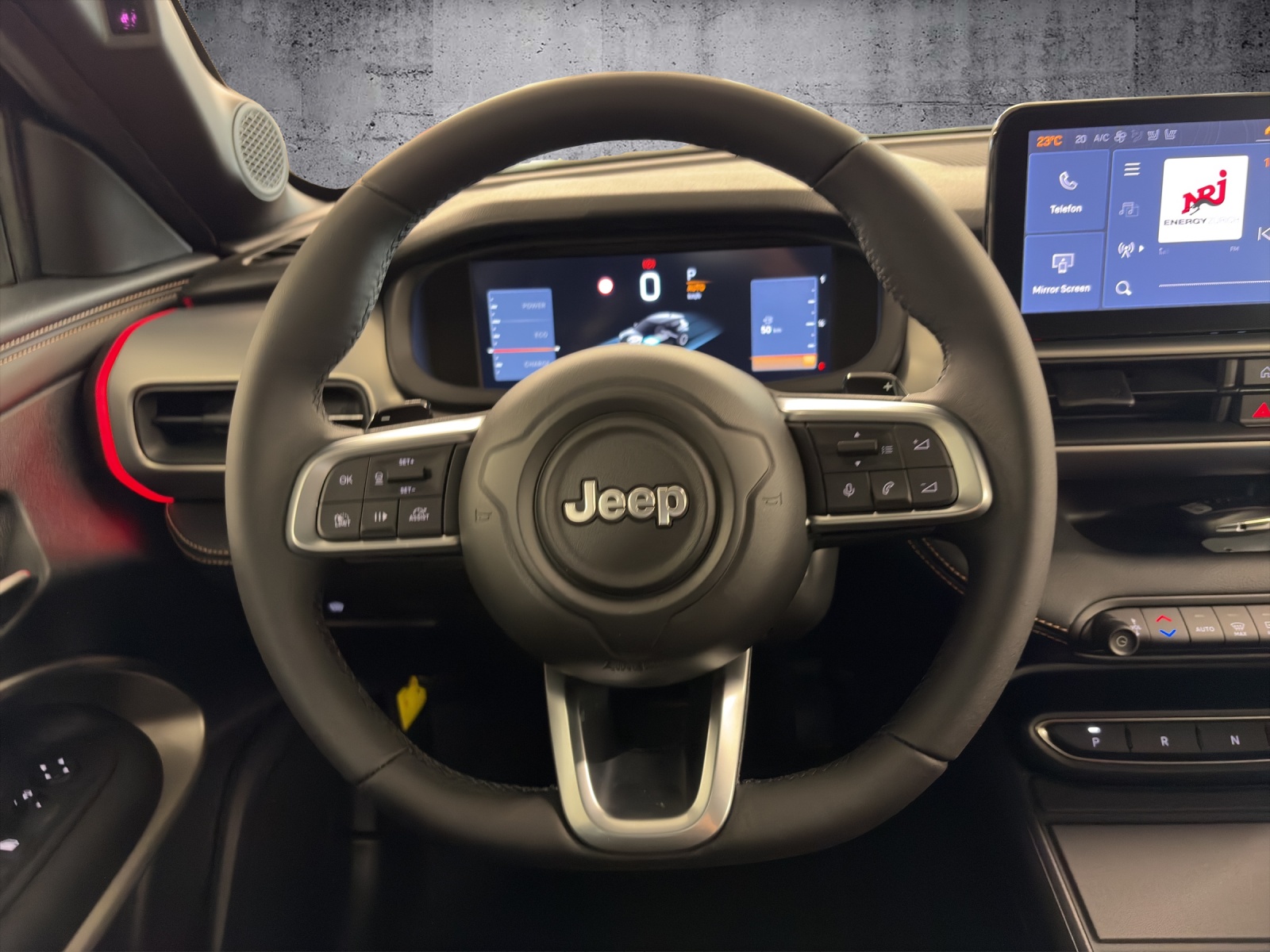 JEEP Avenger 1.2 MHEV 85th Anniversary Sky 4xe-image-11