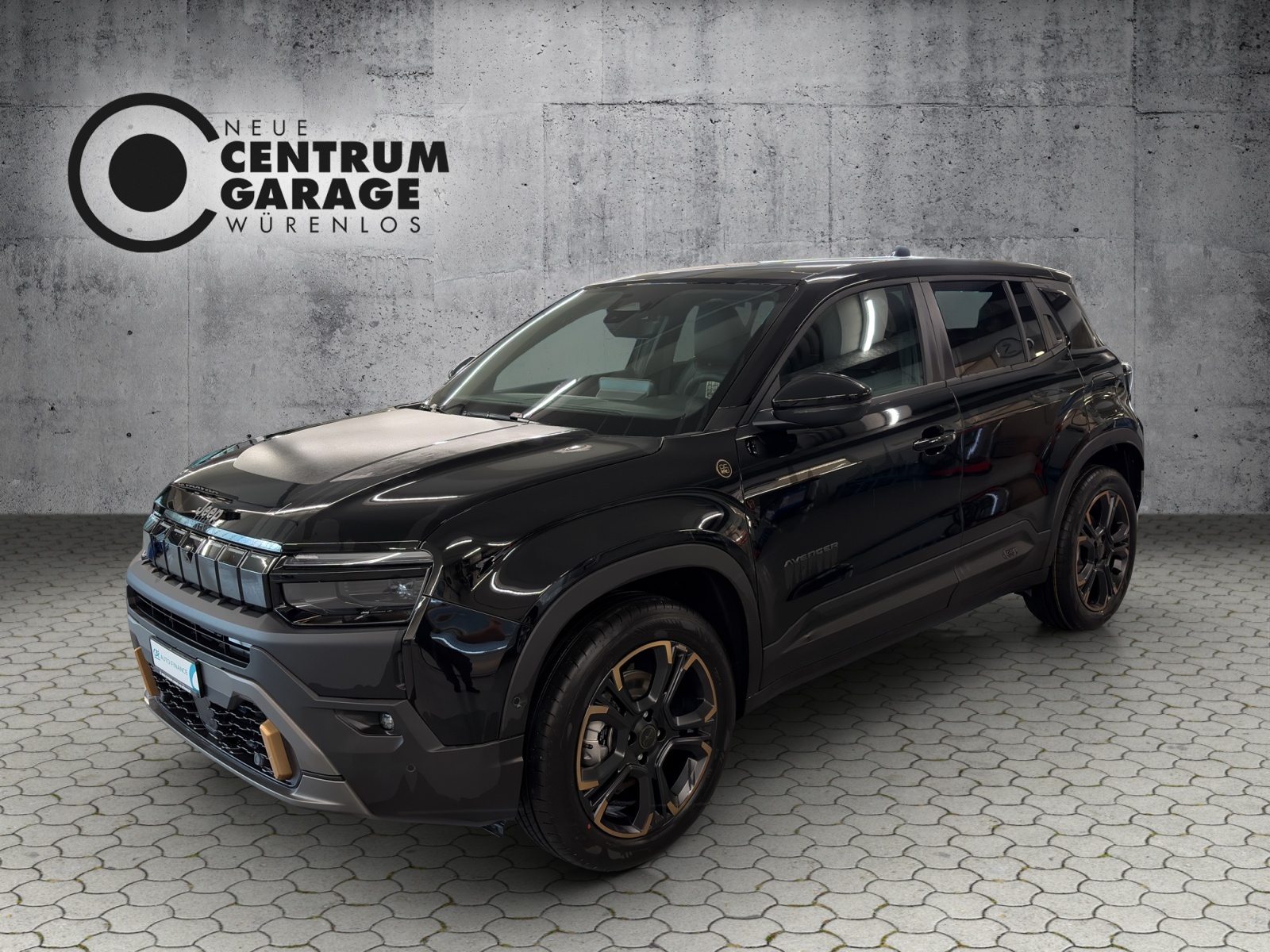JEEP Avenger 1.2 MHEV 85th Anniversary Sky 4xe