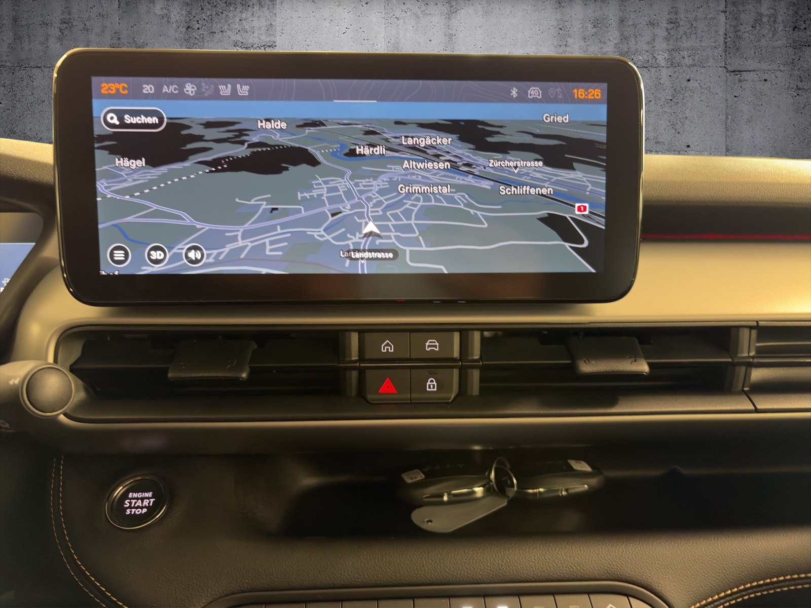 JEEP Avenger 1.2 MHEV 85th Anniversary Sky 4xe-image-14
