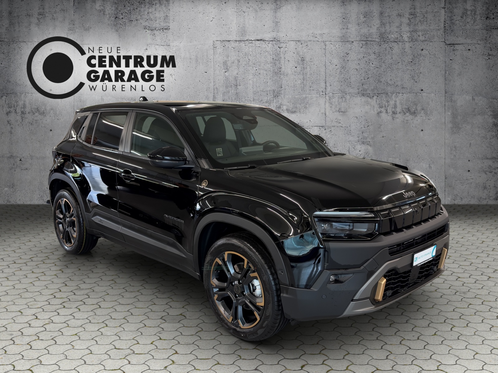 JEEP Avenger 1.2 MHEV 85th Anniversary Sky 4xe-showroom-element-1