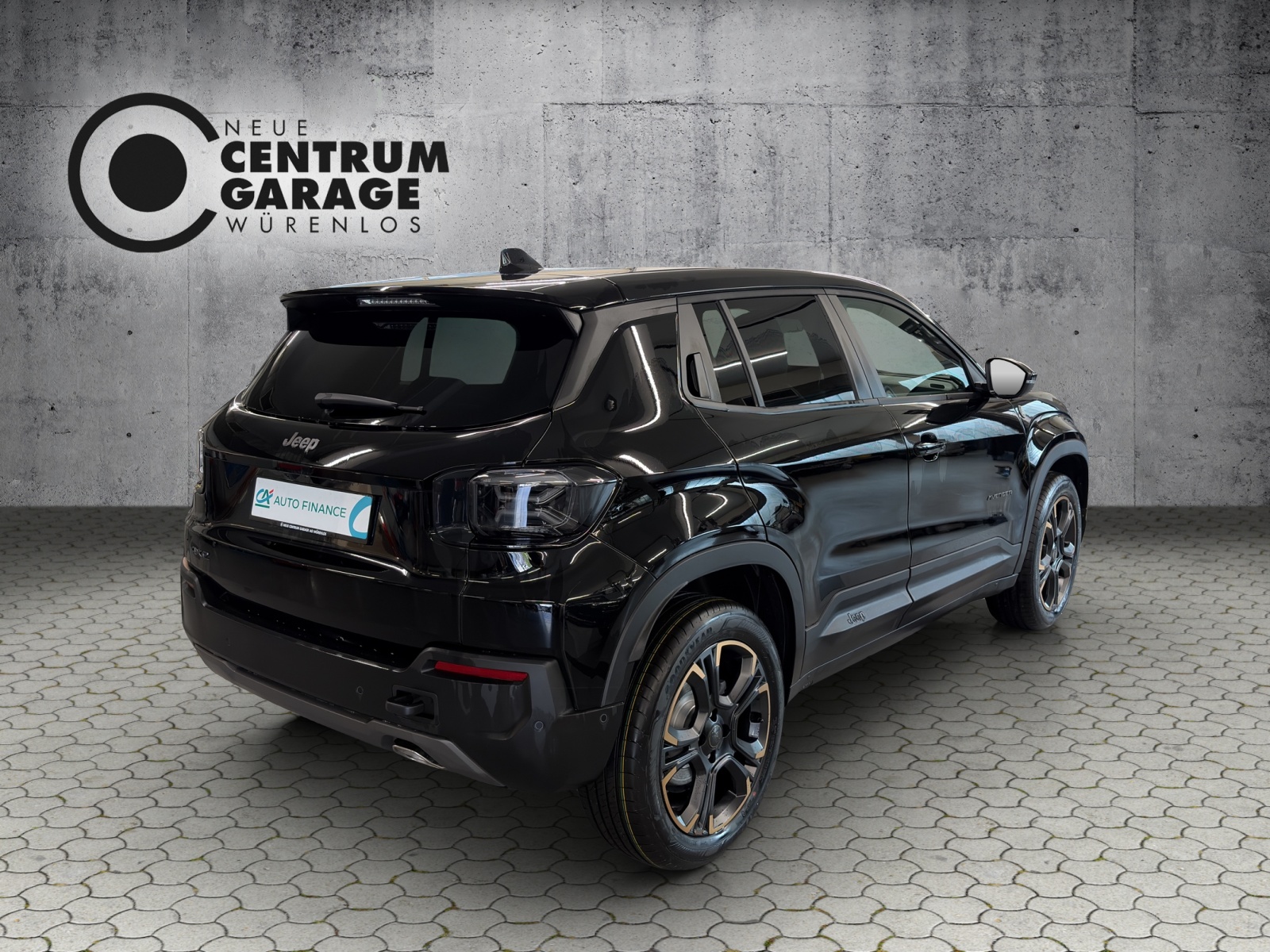 JEEP Avenger 1.2 MHEV 85th Anniversary Sky 4xe-showroom-element-3