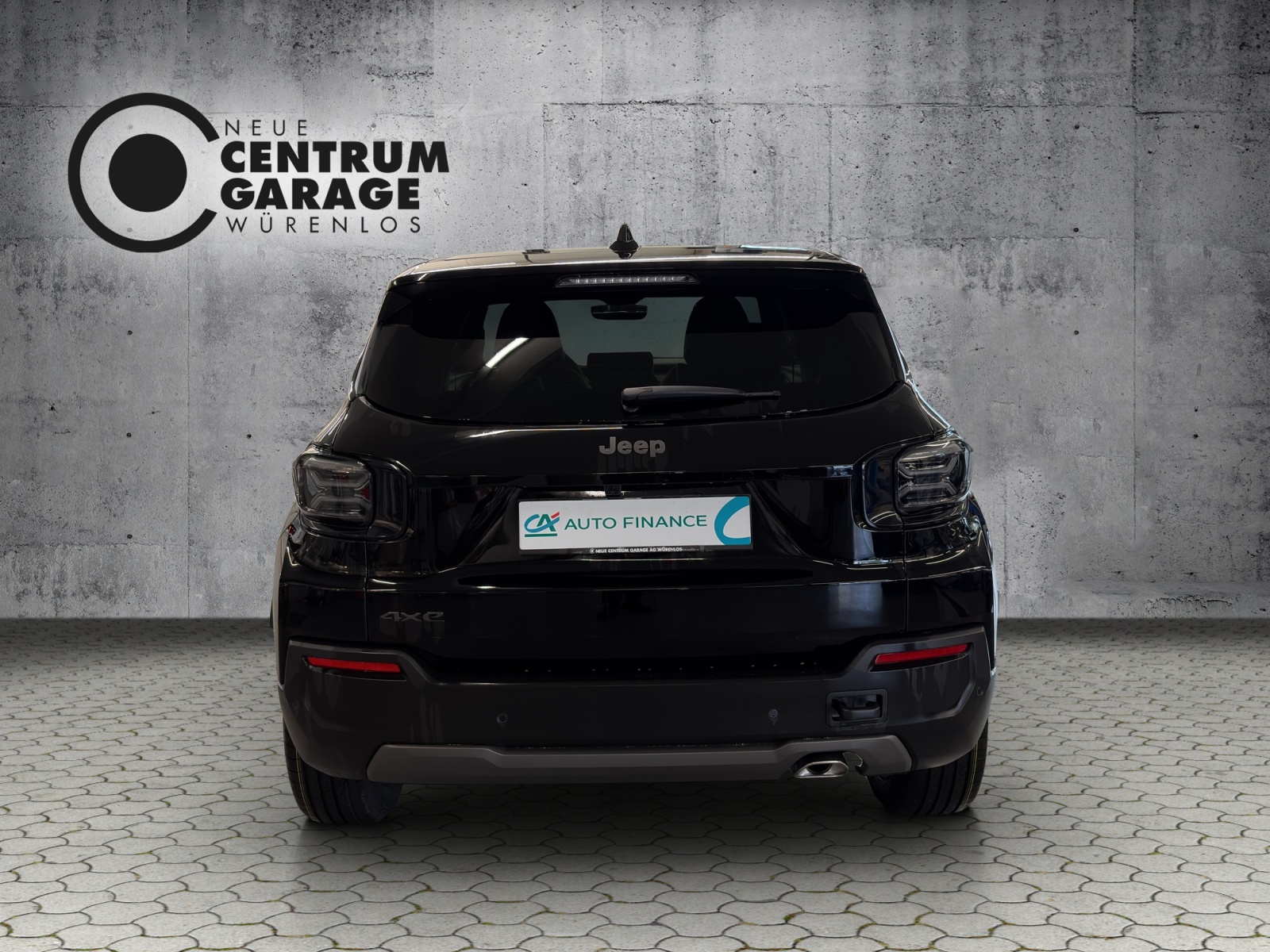 JEEP Avenger 1.2 MHEV 85th Anniversary Sky 4xe-image-4