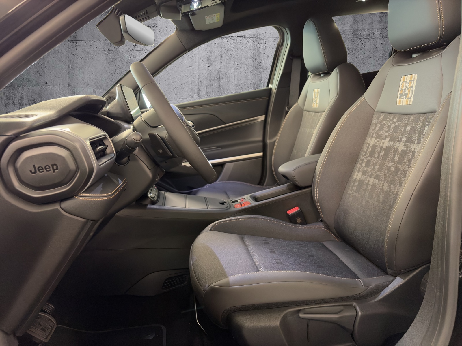 JEEP Avenger 1.2 MHEV 85th Anniversary Sky 4xe-image-7