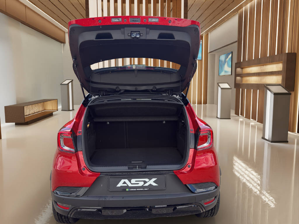 MITSUBISHI ASX 1.8 HEV Sport-image-13