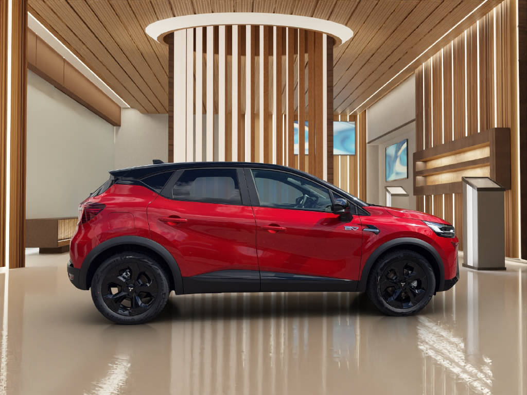 MITSUBISHI ASX 1.8 HEV Sport-image-5