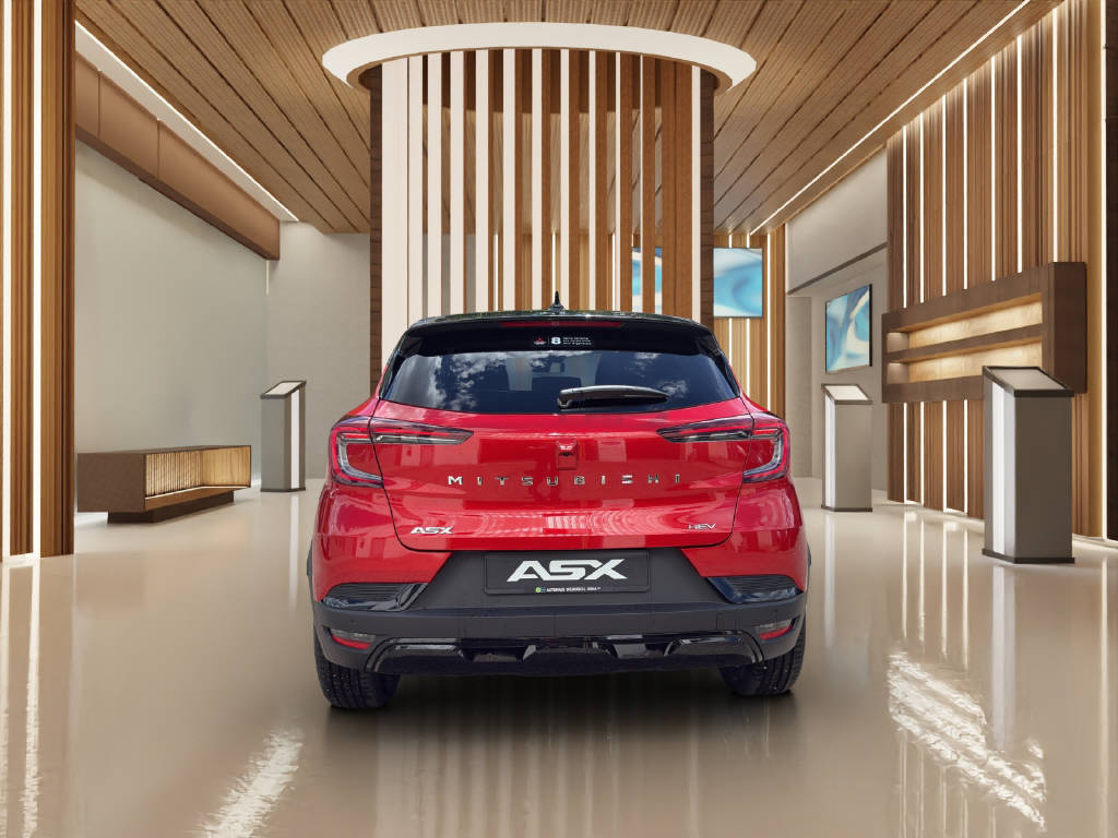 MITSUBISHI ASX 1.8 HEV Sport-showroom-element-3