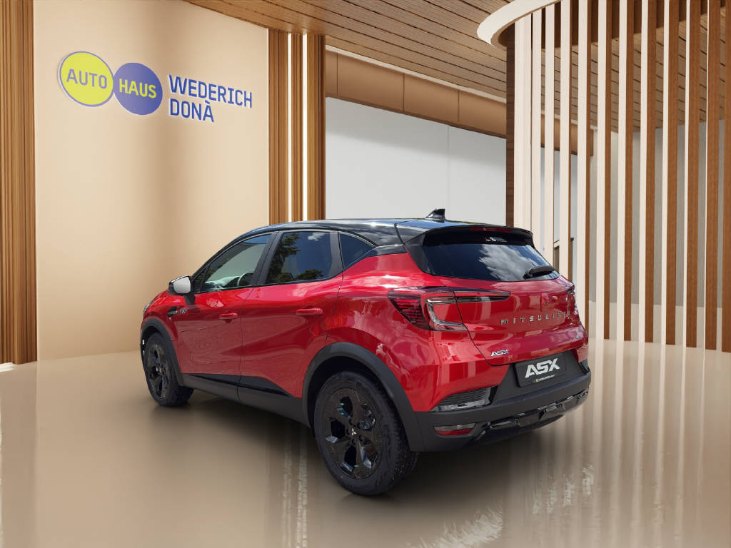 MITSUBISHI ASX 1.8 HEV Sport-showroom-element-2