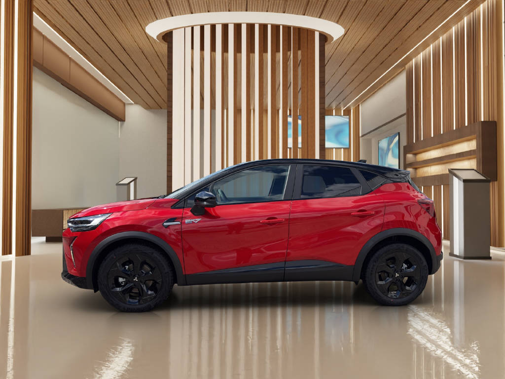 MITSUBISHI ASX 1.8 HEV Sport-showroom-element-1