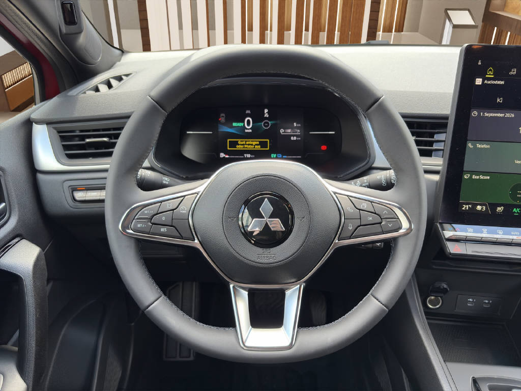 MITSUBISHI ASX 1.8 HEV Sport-image-10