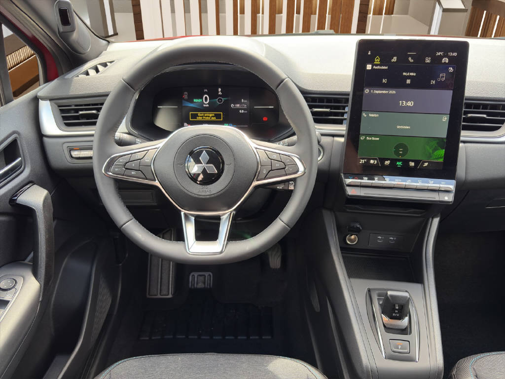 MITSUBISHI ASX 1.8 HEV Sport-image-9