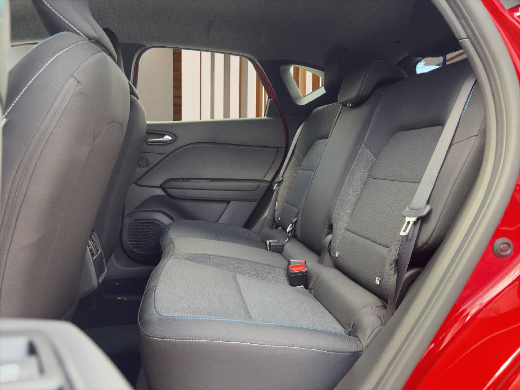 MITSUBISHI ASX 1.8 HEV Sport-image-12