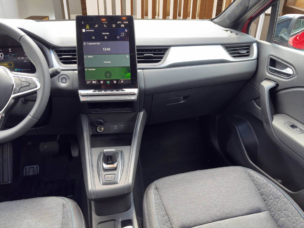 MITSUBISHI ASX 1.8 HEV Sport-image-11