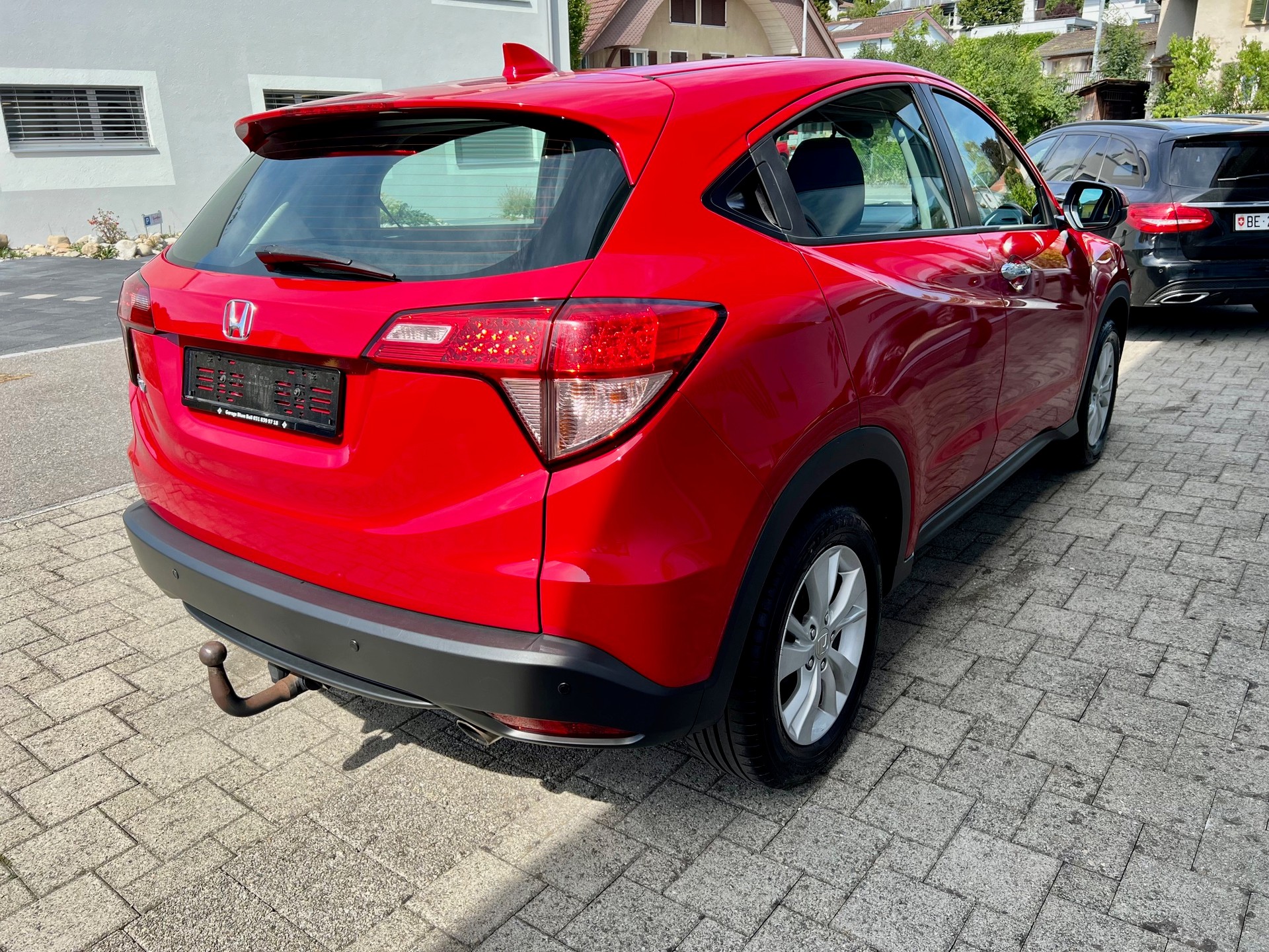 HONDA HR-V 1.5i-VTEC Executive-image-7
