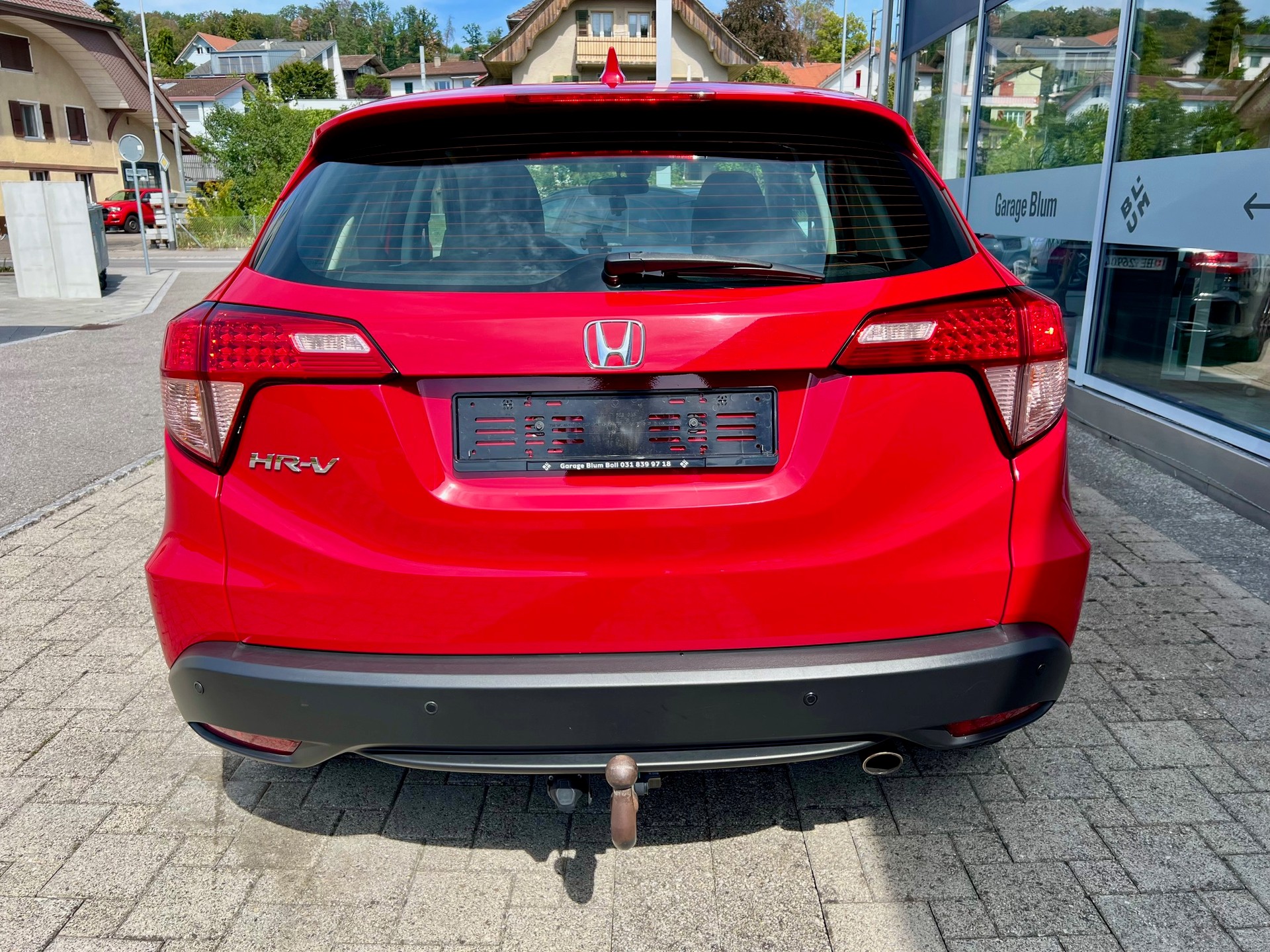 HONDA HR-V 1.5i-VTEC Executive-image-6