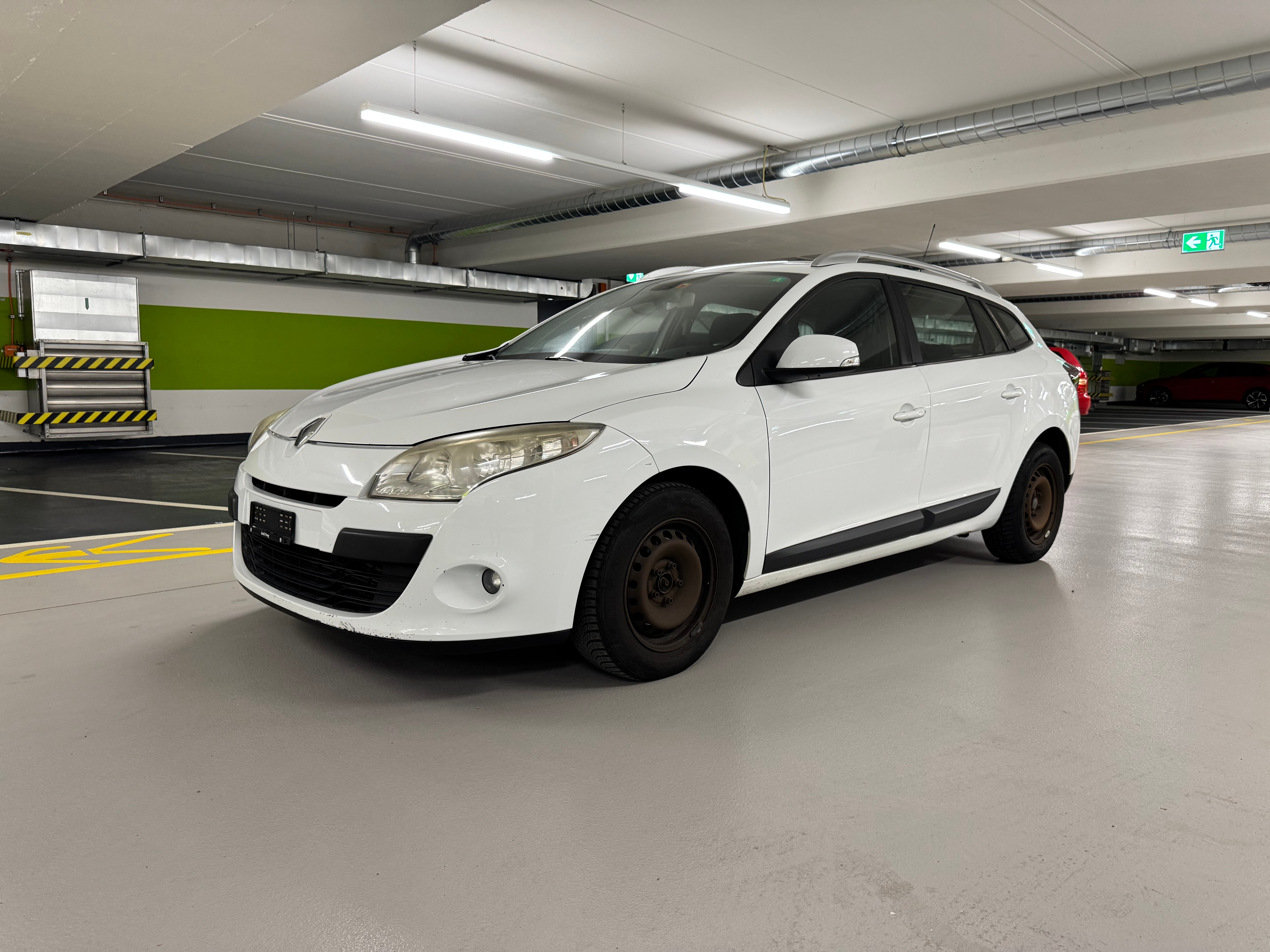 RENAULT Mégane Grandtour 1.5 dCi Expression EDC — slika 1