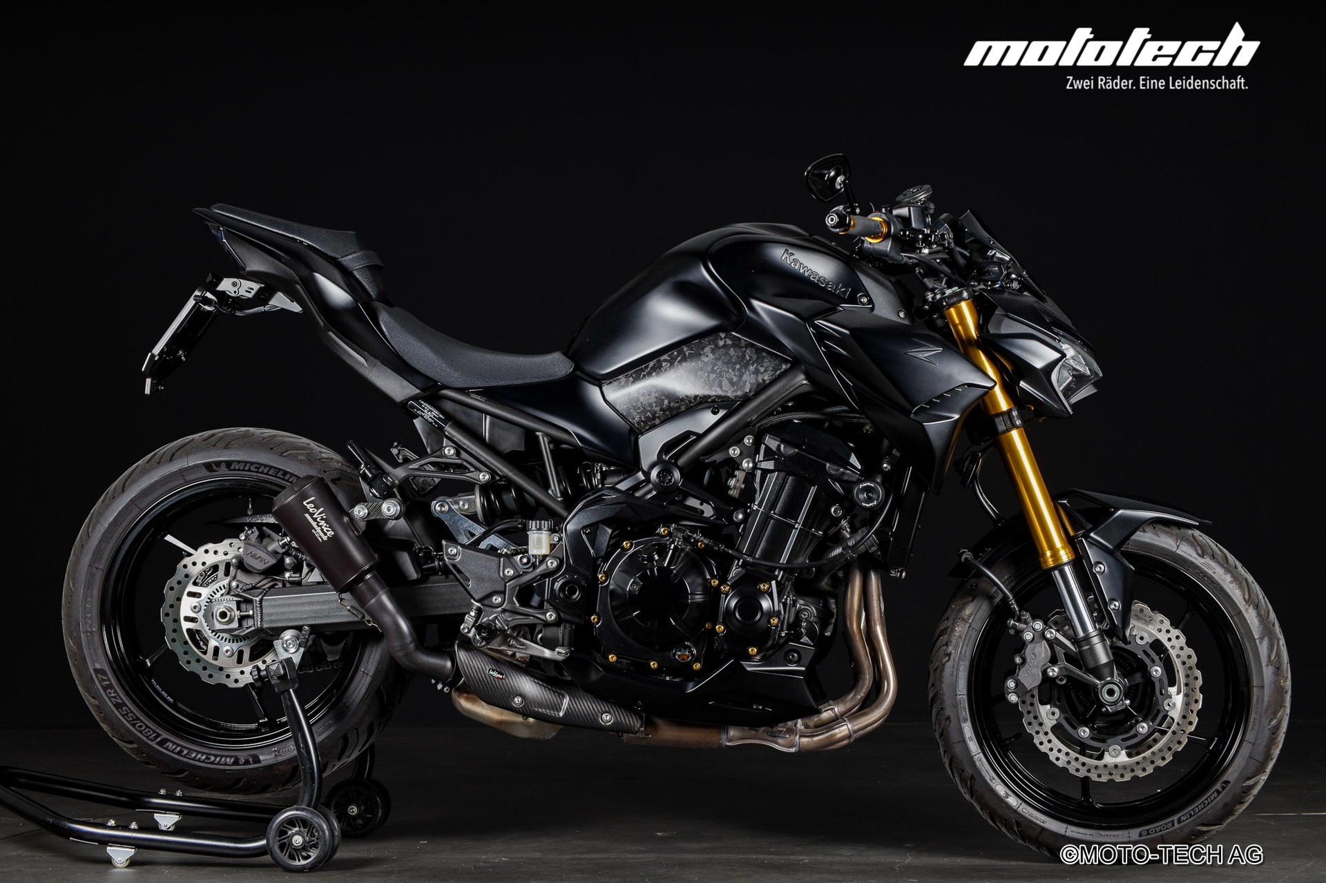 KAWASAKI Z 900 (35kW) STAGE 1 LEO VINCE-showroom-element-1