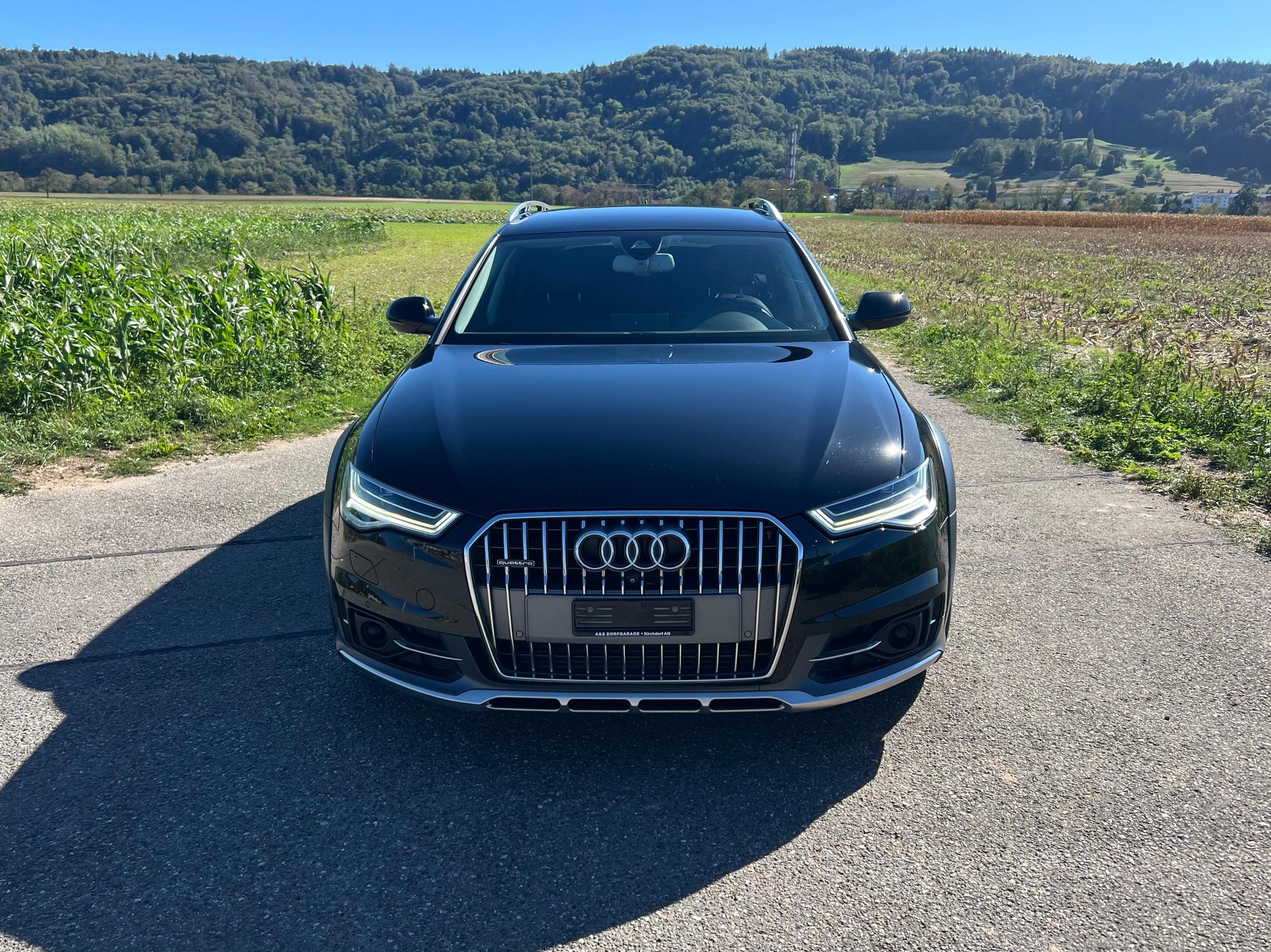 AUDI A6 allroad 3.0 TDI V6 quattro S-tronic-image-7
