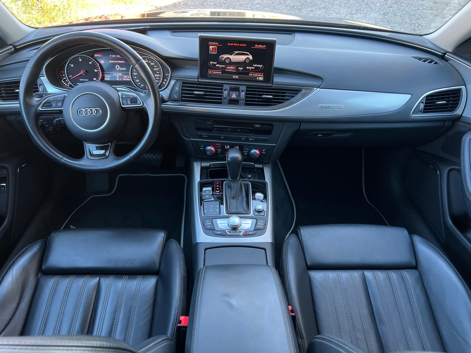 AUDI A6 allroad 3.0 TDI V6 quattro S-tronic-image-9