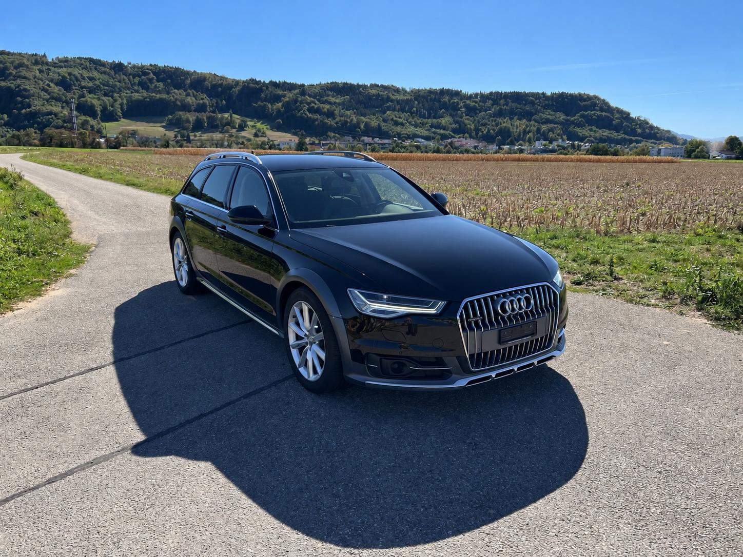 AUDI A6 allroad 3.0 TDI V6 quattro S-tronic-image-6