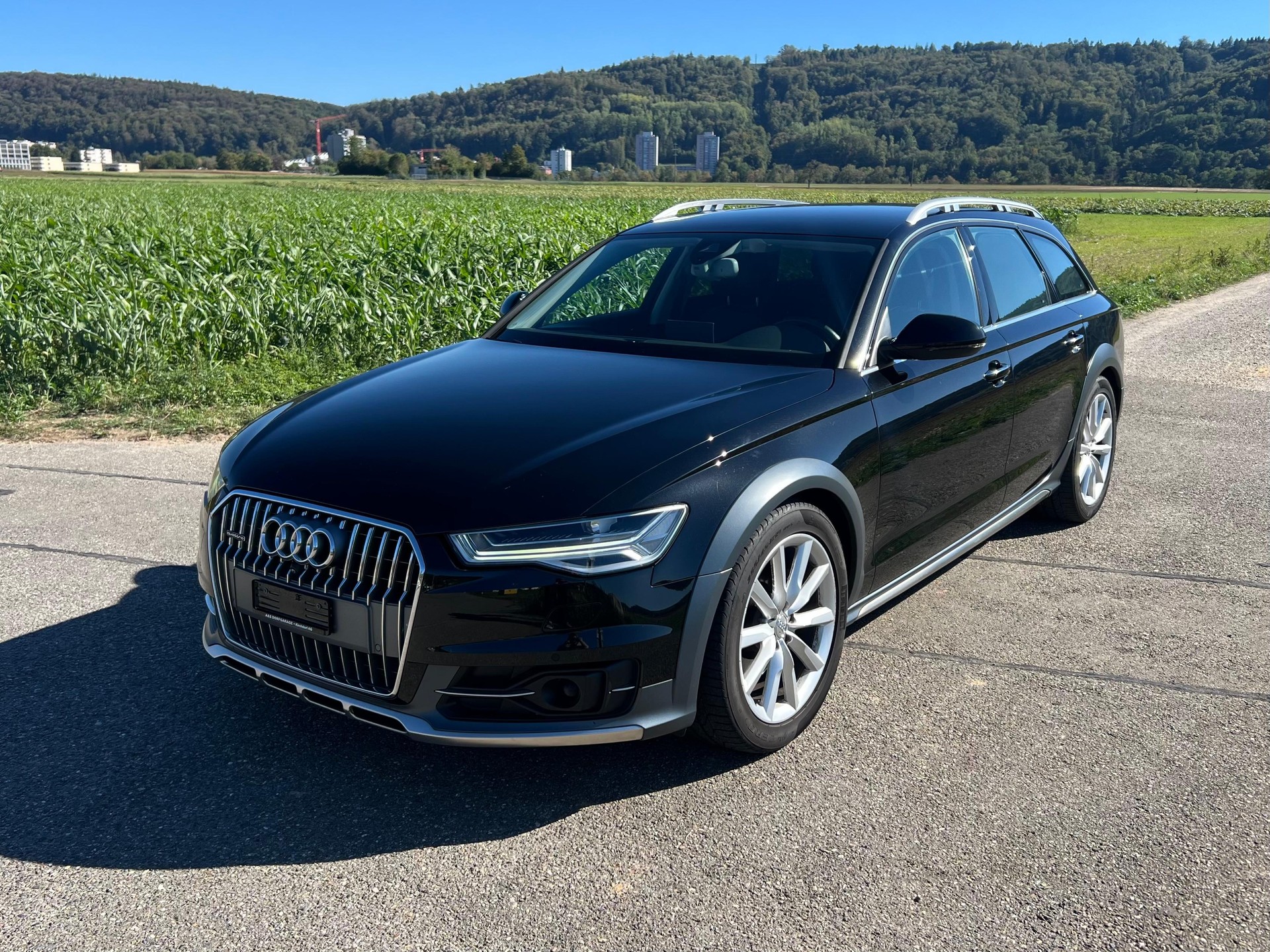 AUDI A6 allroad 3.0 TDI V6 quattro S-tronic-image-0