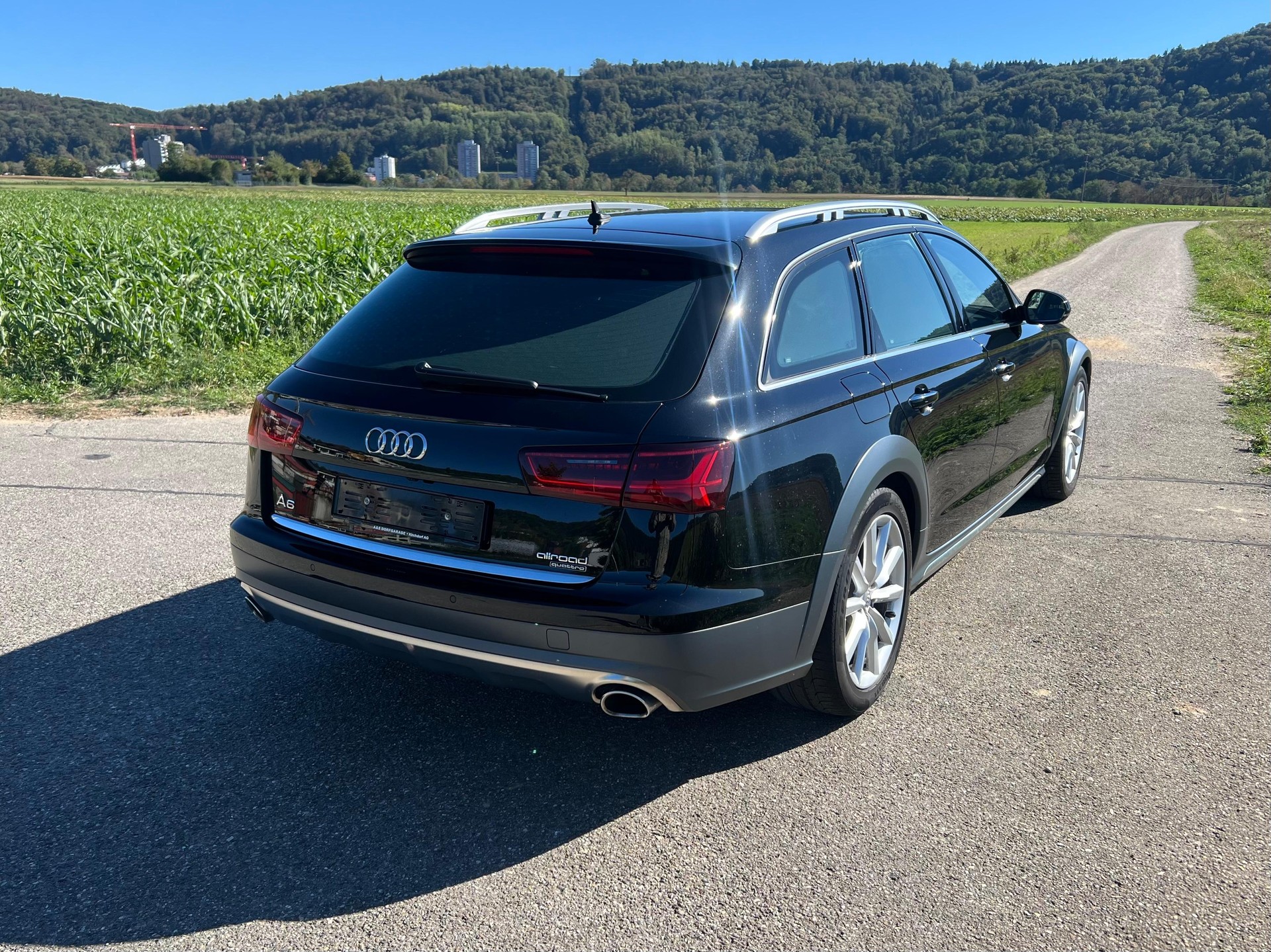 AUDI A6 allroad 3.0 TDI V6 quattro S-tronic-image-4