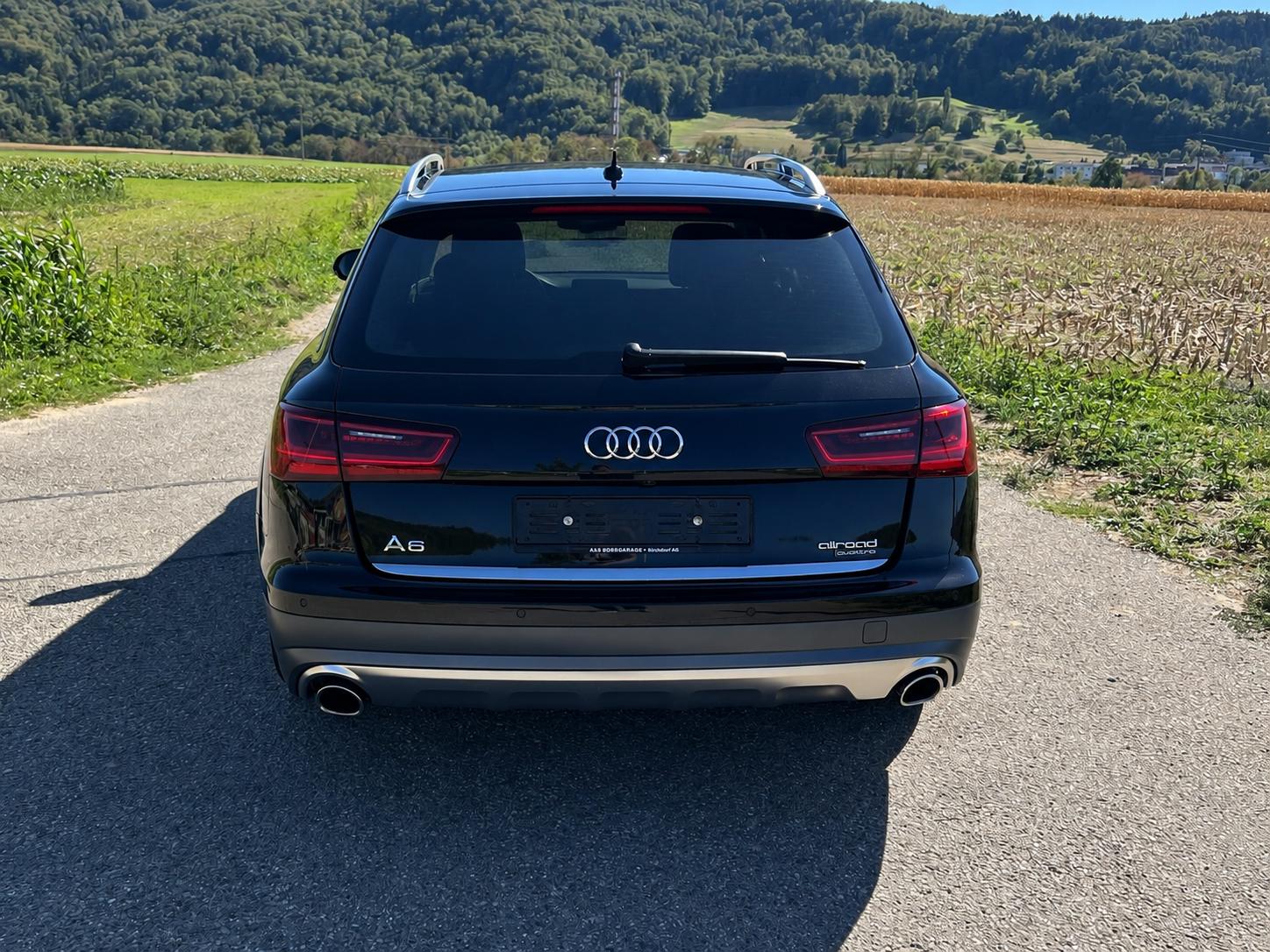 AUDI A6 allroad 3.0 TDI V6 quattro S-tronic-image-3