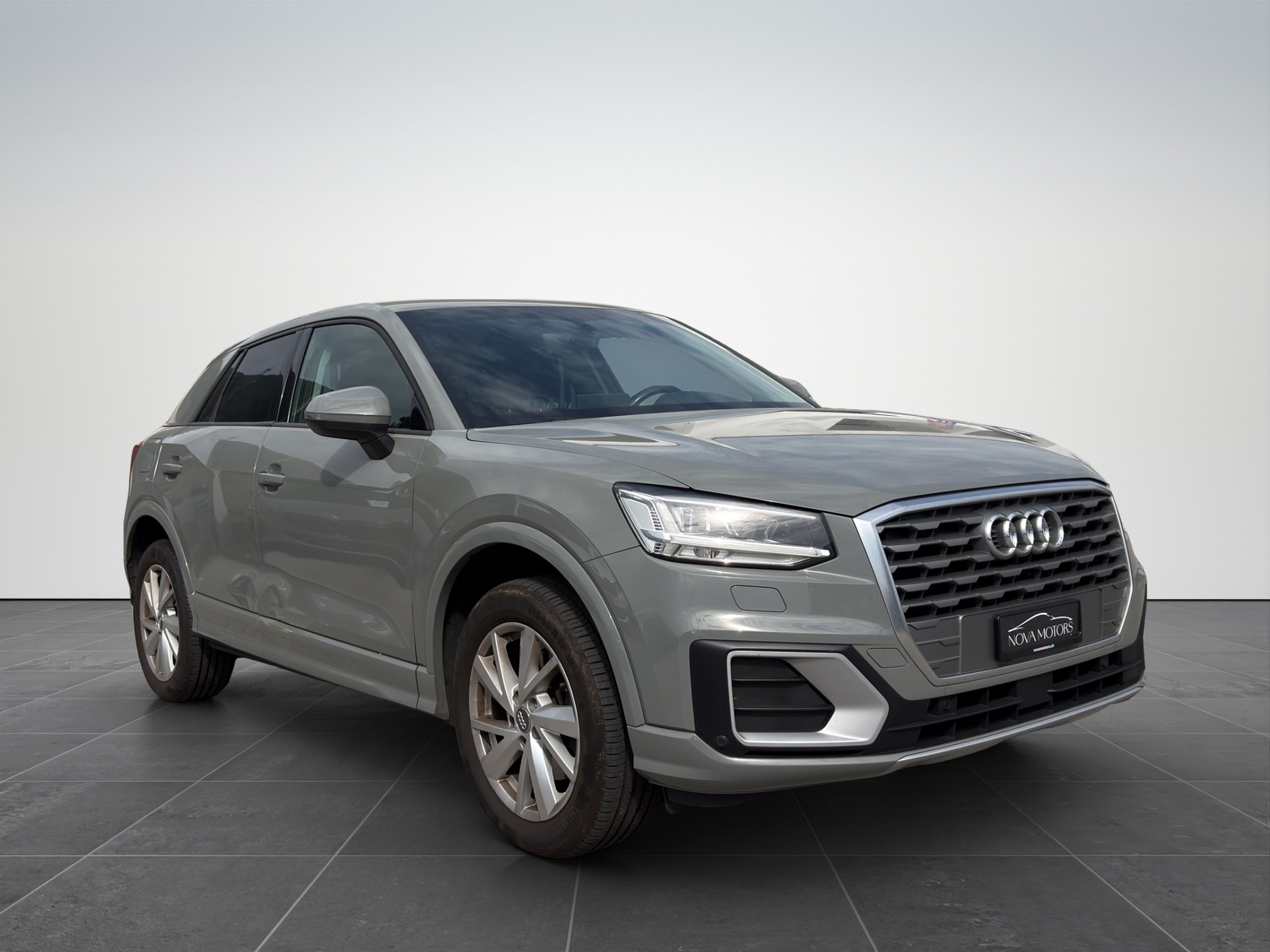 AUDI Q2 1.4 TFSI sport S-tronic-image-6