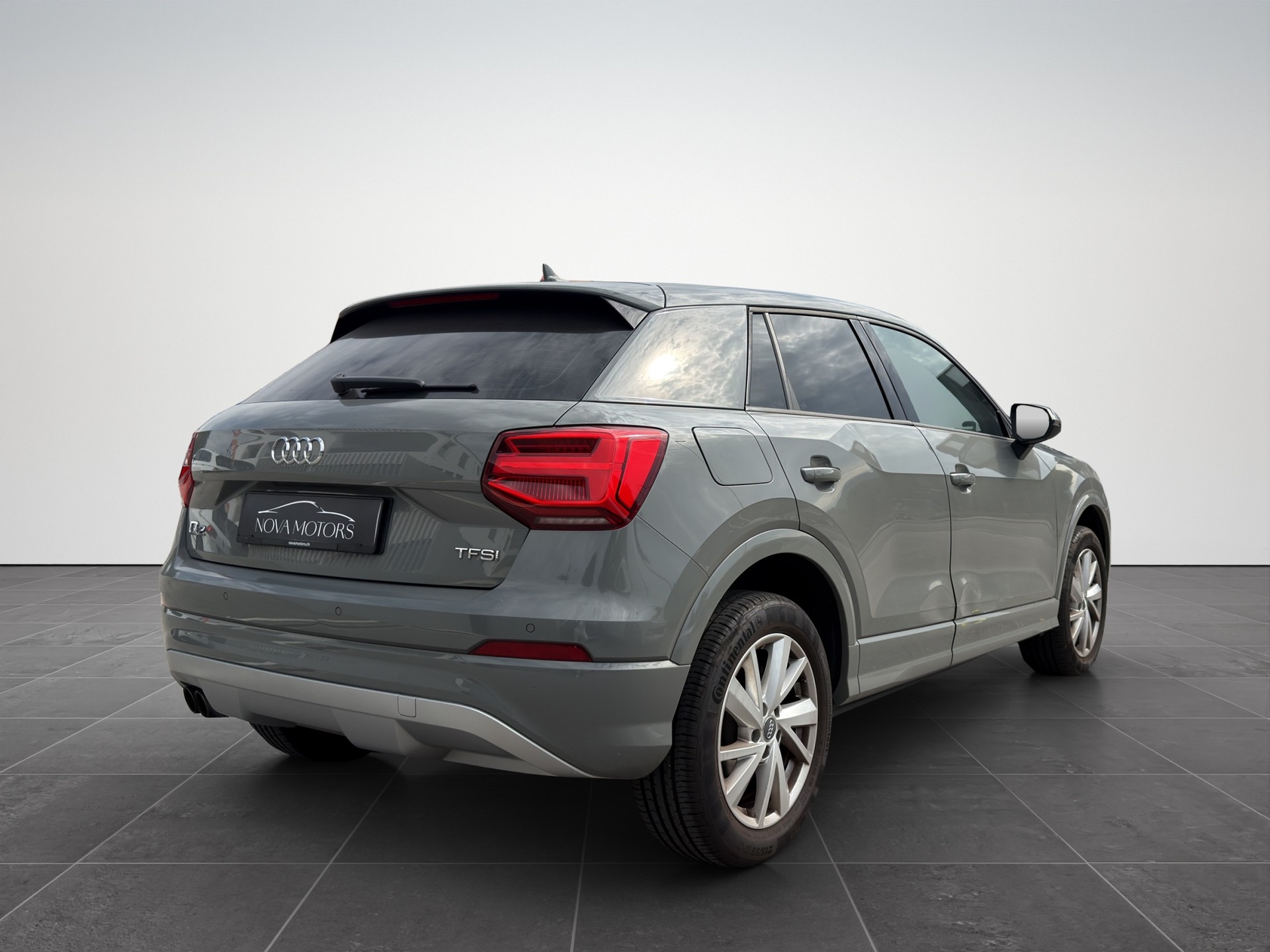 AUDI Q2 1.4 TFSI sport S-tronic-image-5