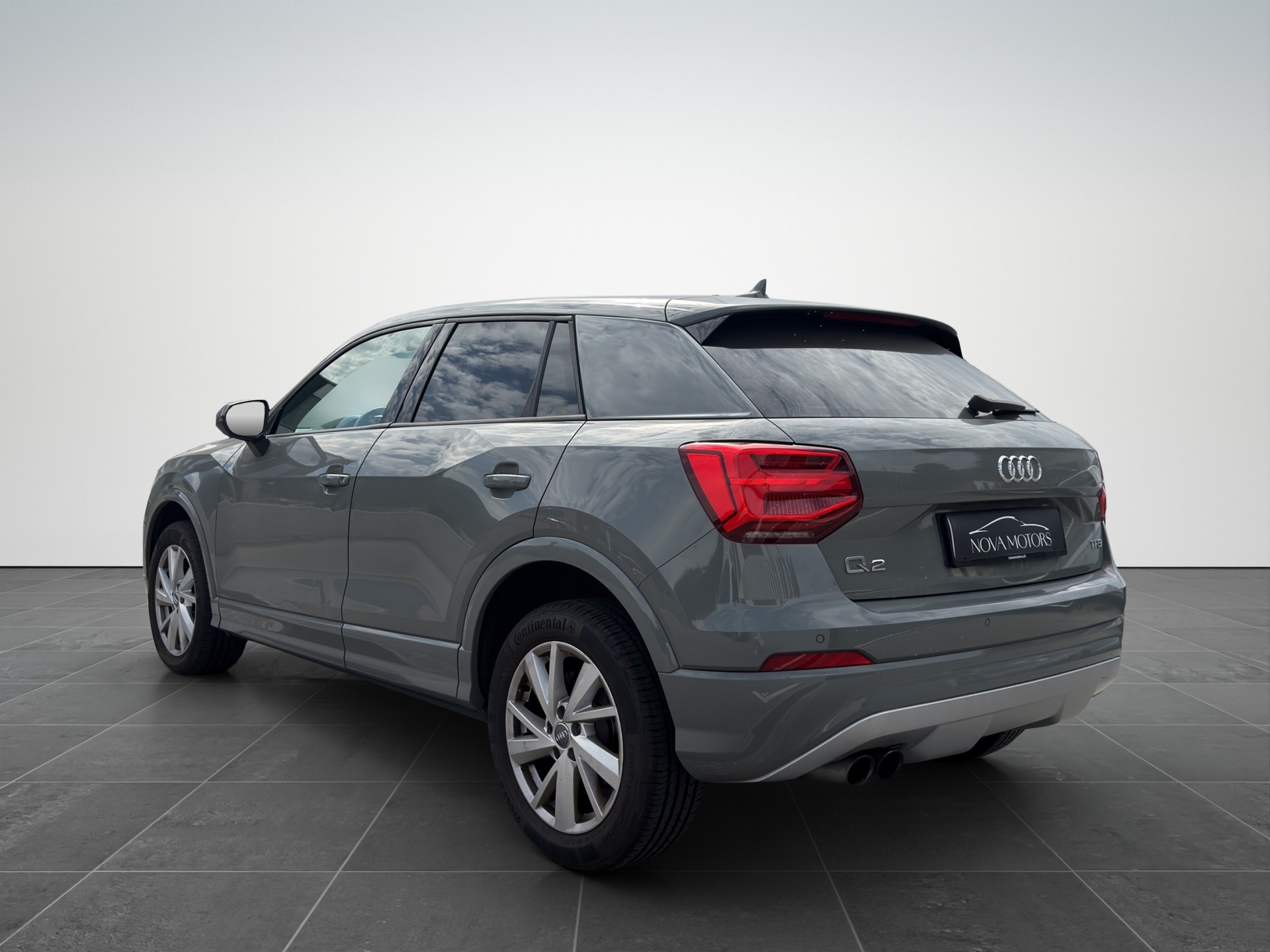AUDI Q2 1.4 TFSI sport S-tronic-image-3
