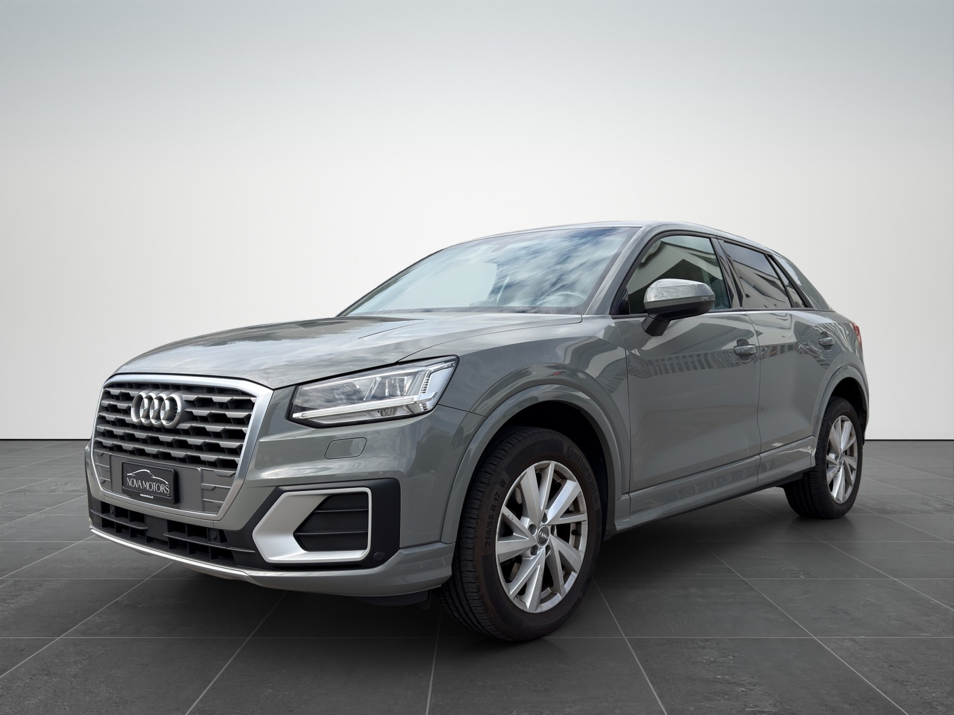 AUDI Q2 1.4 TFSI sport S-tronic-image-0