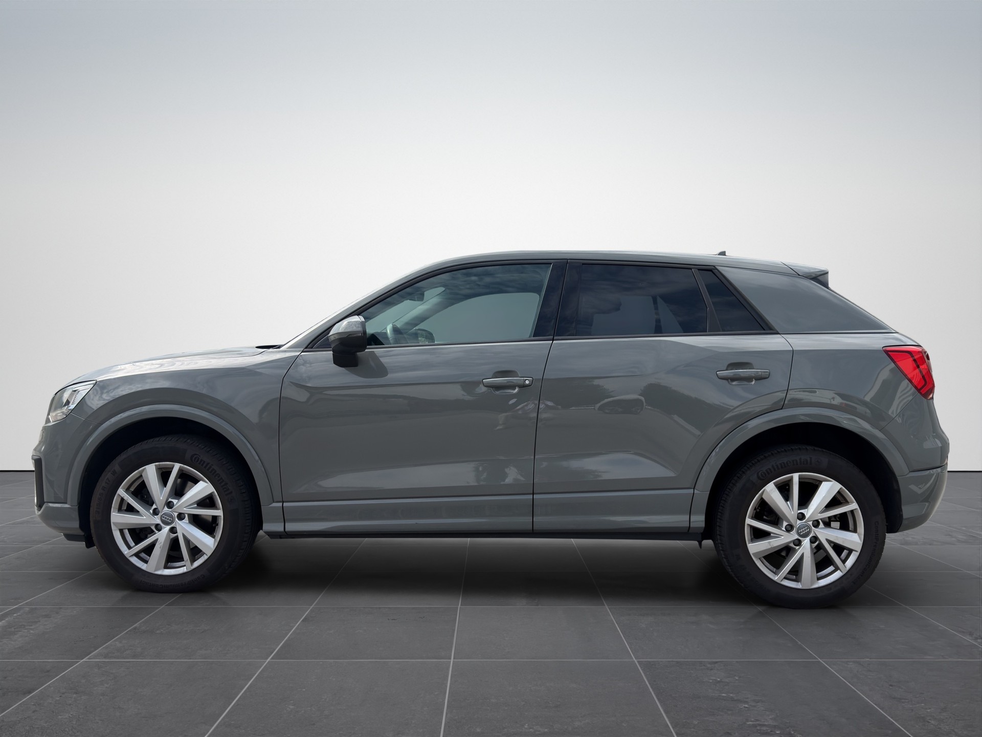 AUDI Q2 1.4 TFSI sport S-tronic-image-2