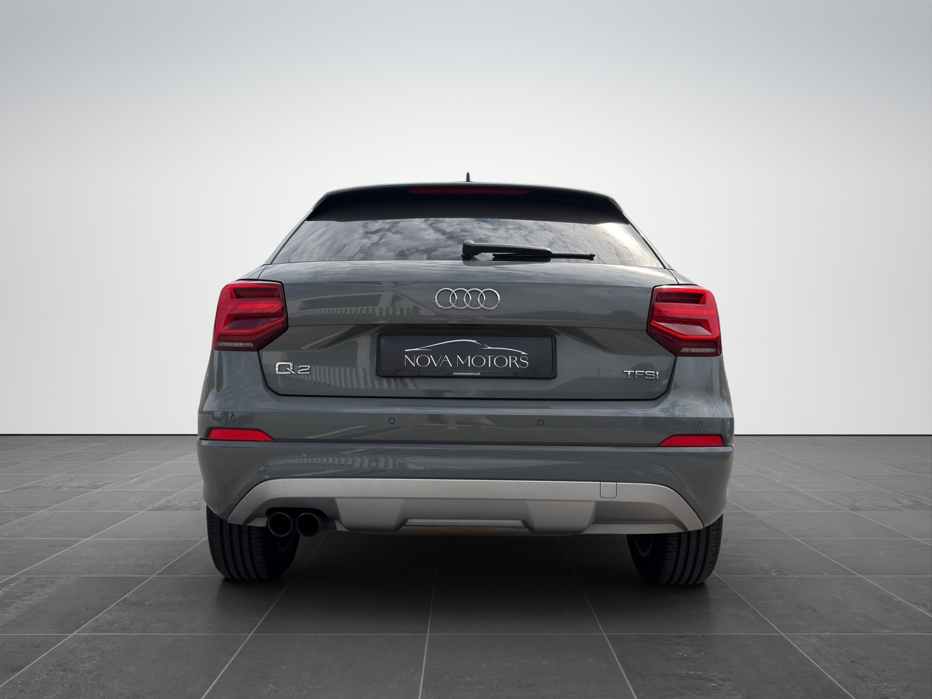 AUDI Q2 1.4 TFSI sport S-tronic-image-4